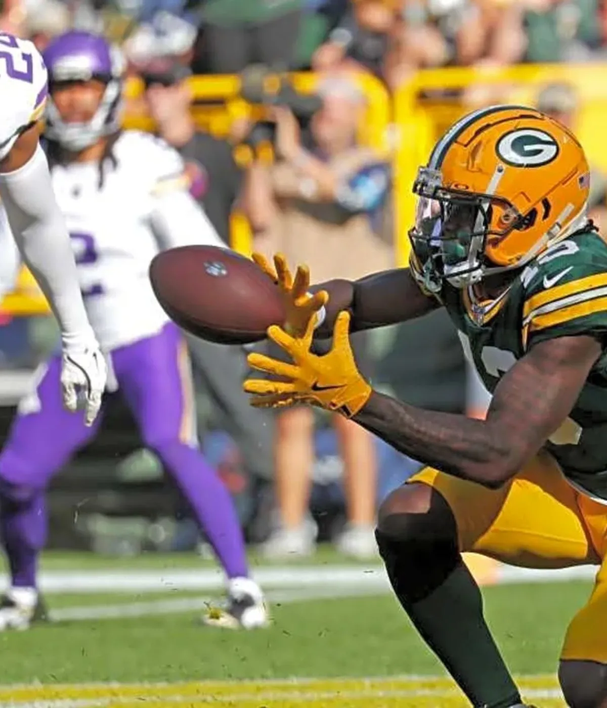 Matt LaFleur Makes Expectations Clear About Packers’ Issue With Receivers