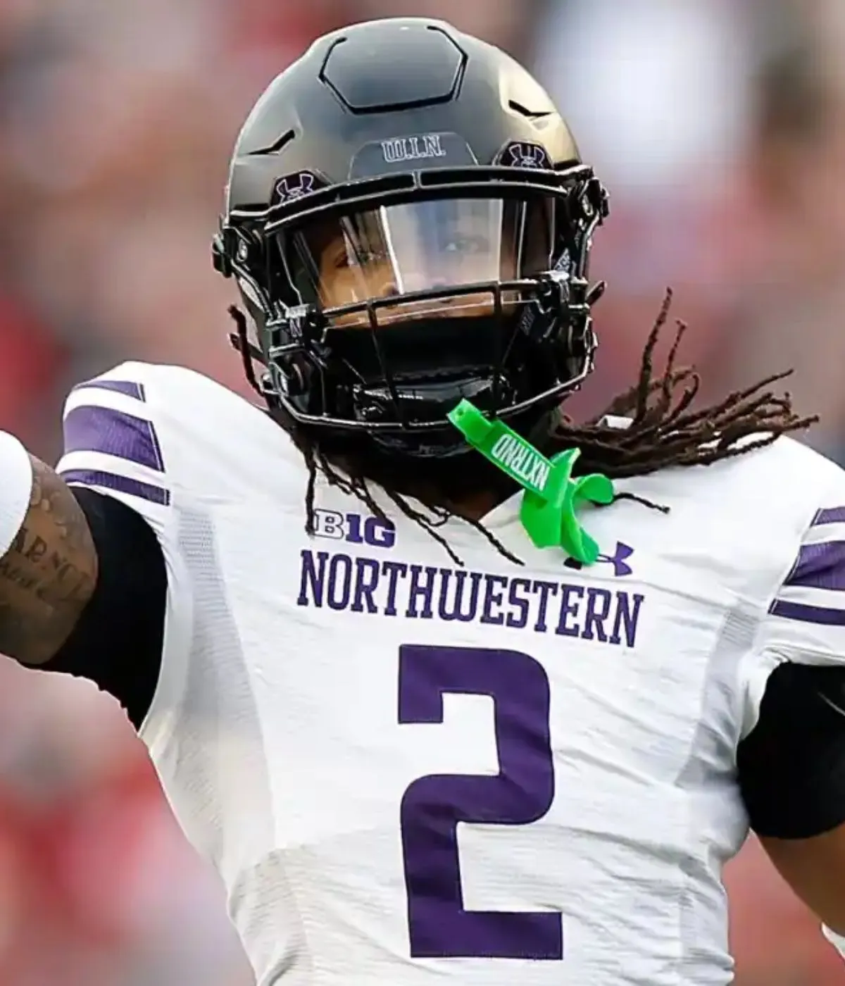 Packers Sign Rookie CB, Shrine Bowl Standout to Fill Camp Roster
