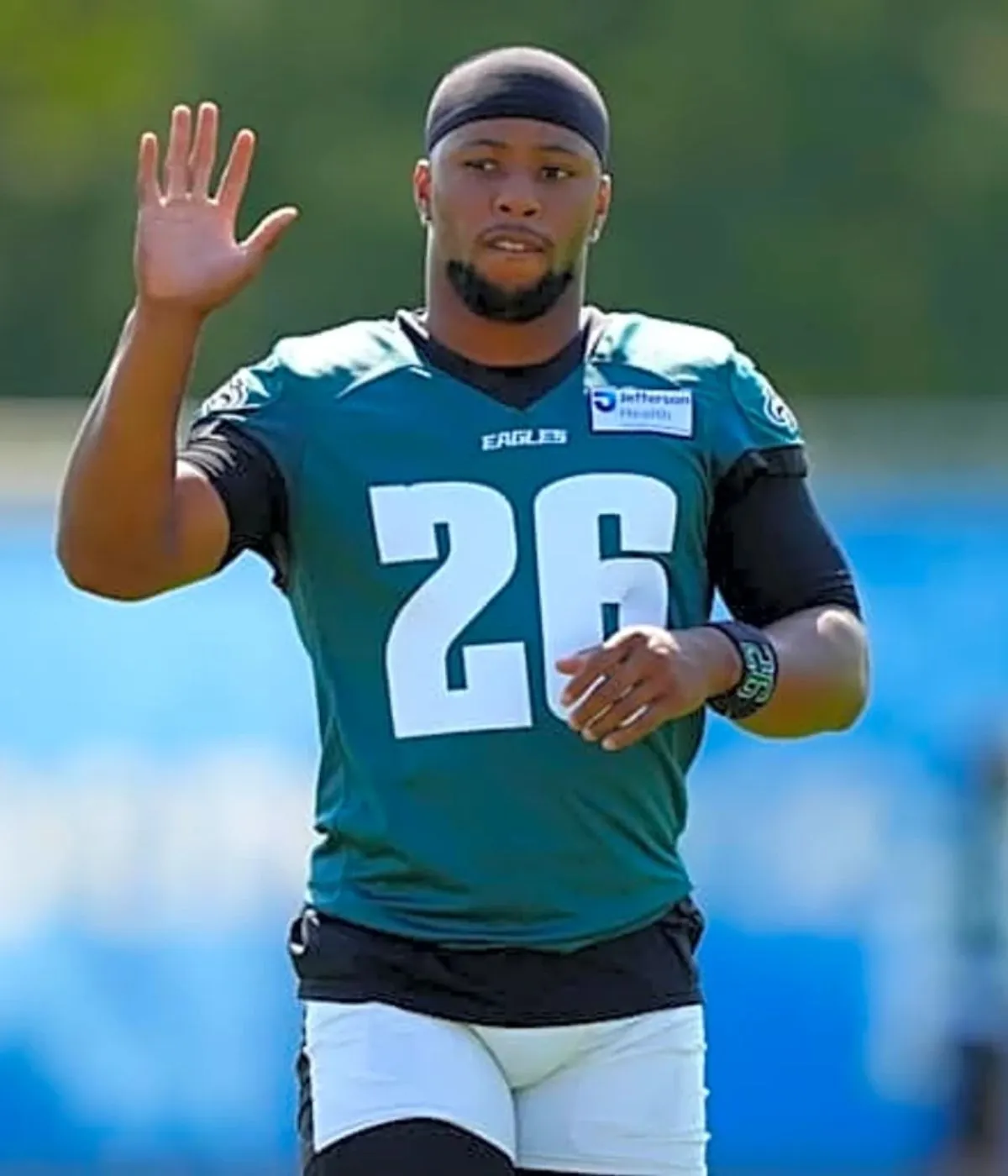 Eagles' Saquon Barkley Has History Against Him