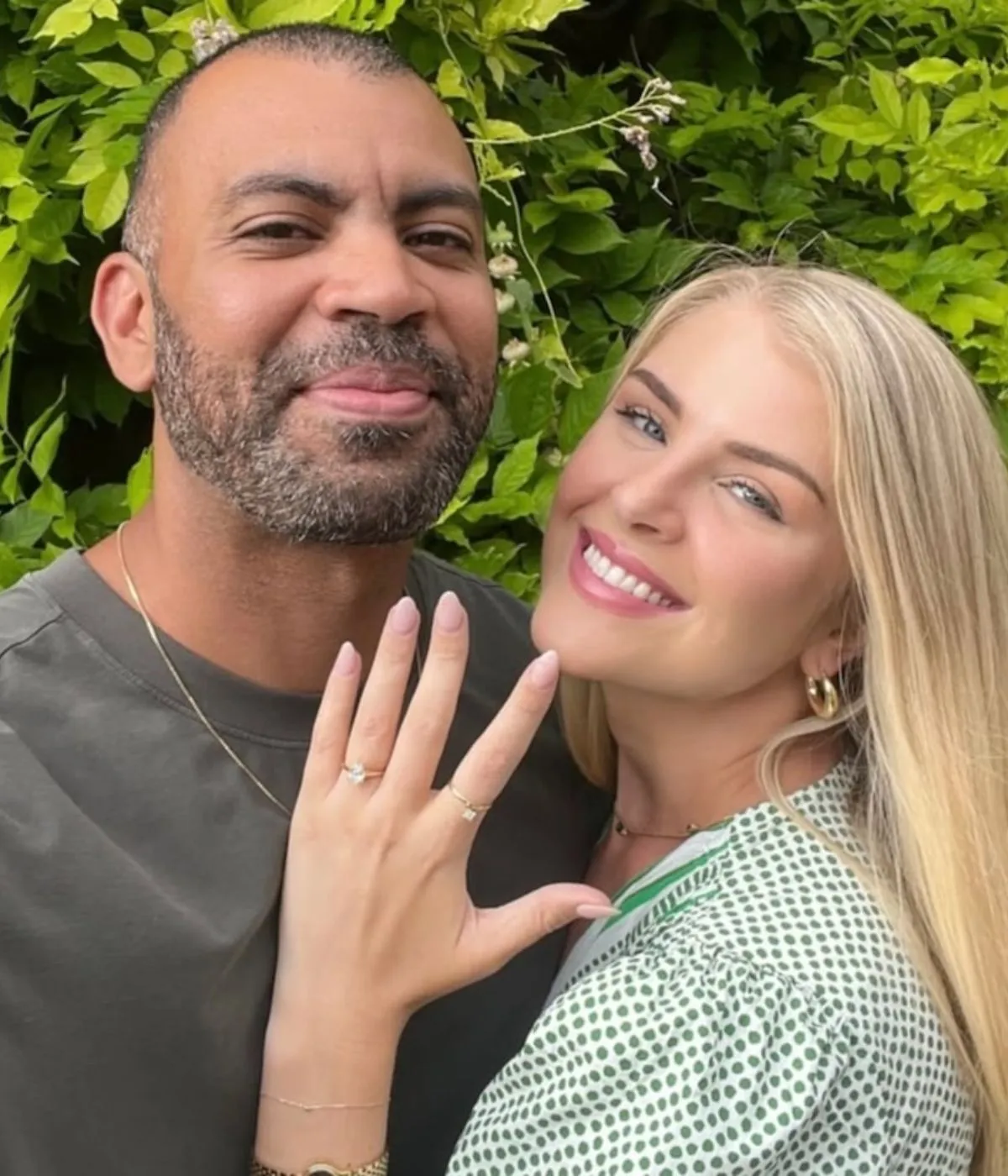 Dustin Kendrick Gets Engaged to Long-Term Girlfriend Katrina
