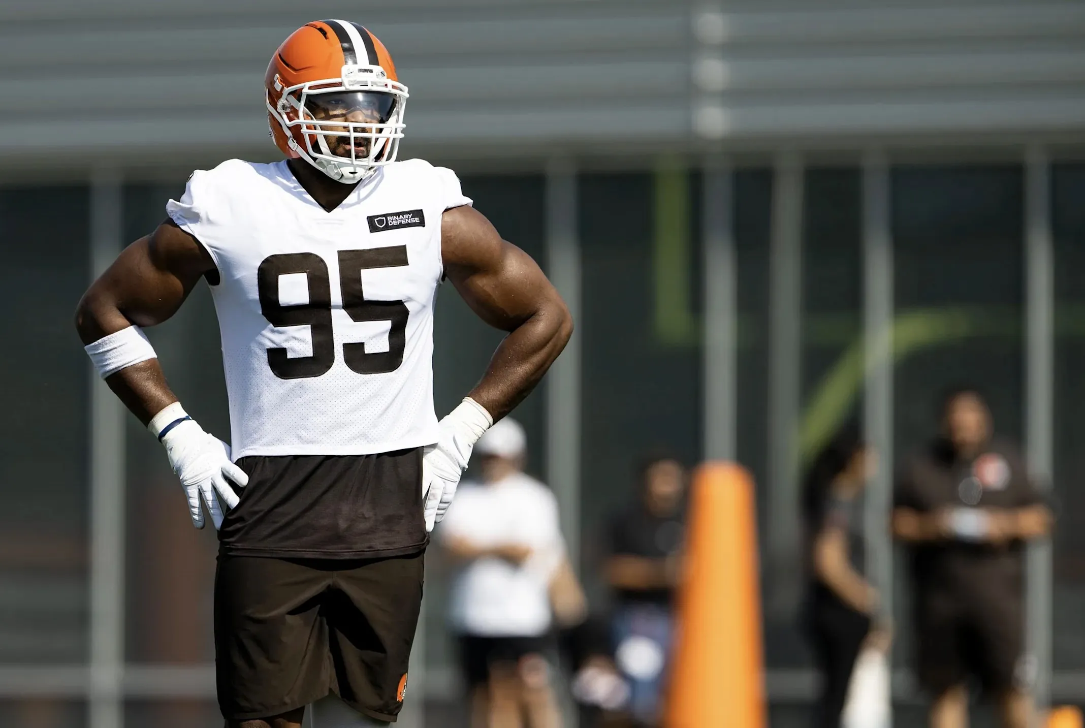 Myles Garrett and Joe Flacco Have Nothing but Praise for Shedeur Sanders and Dillon Gabriel