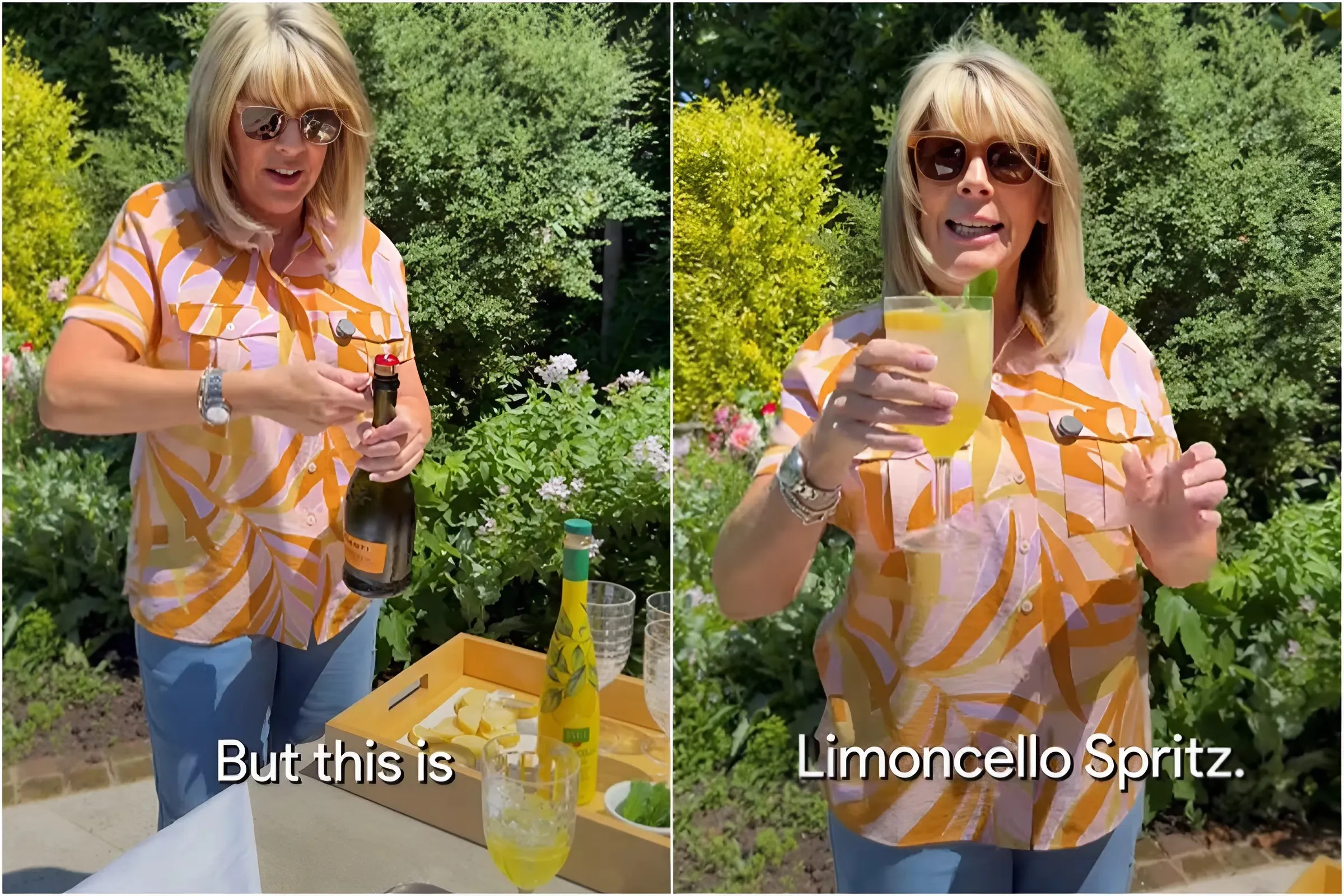 Ruth Langsford Shares Her Ultimate Step-by-Step Recipe for the Perfect Summer Cocktail trucc