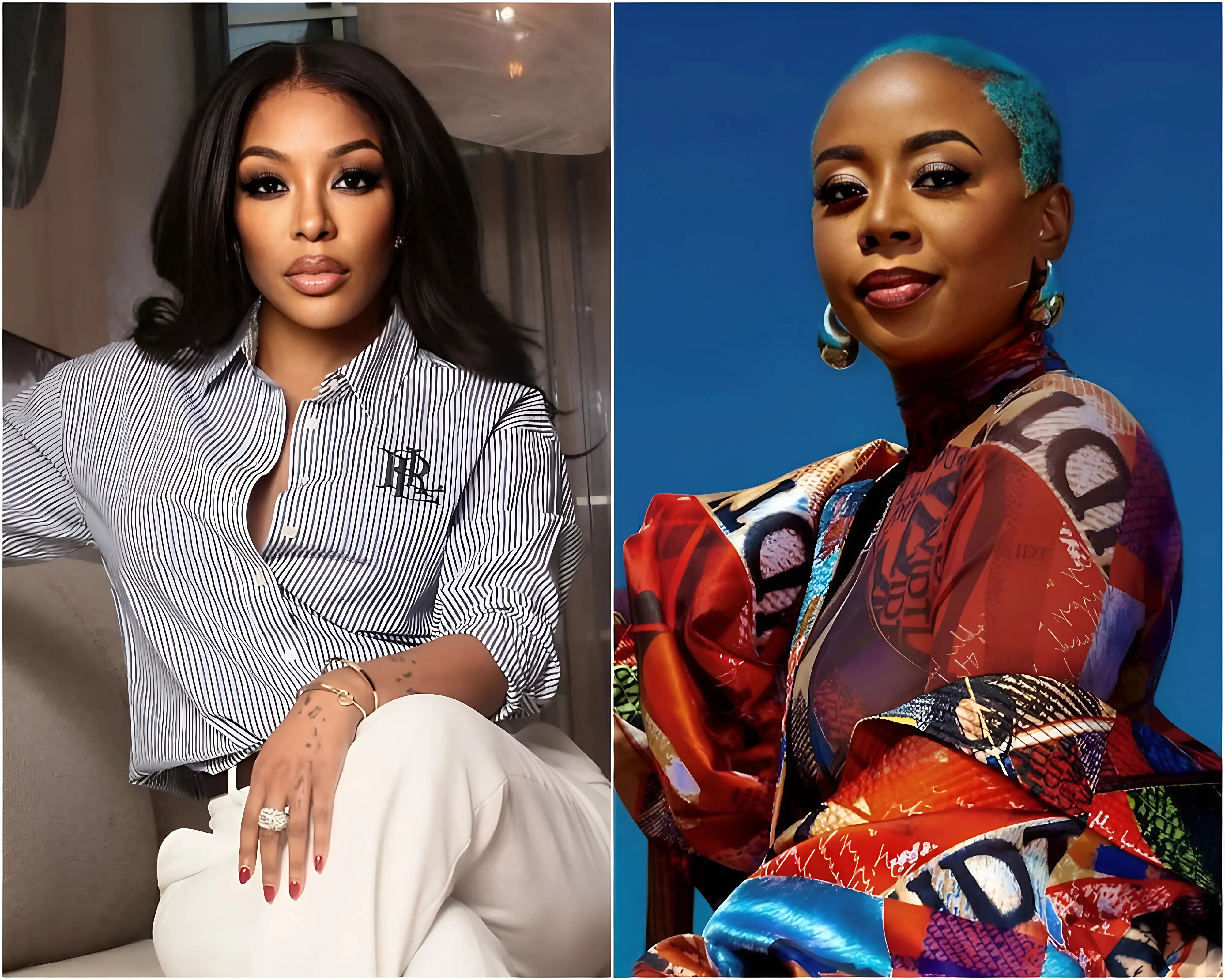 "Bravo Shocker: K. Michelle & Pinky Cole Are Allegedly Joining RHOA Season 17 – The Internet Is Losing It!"