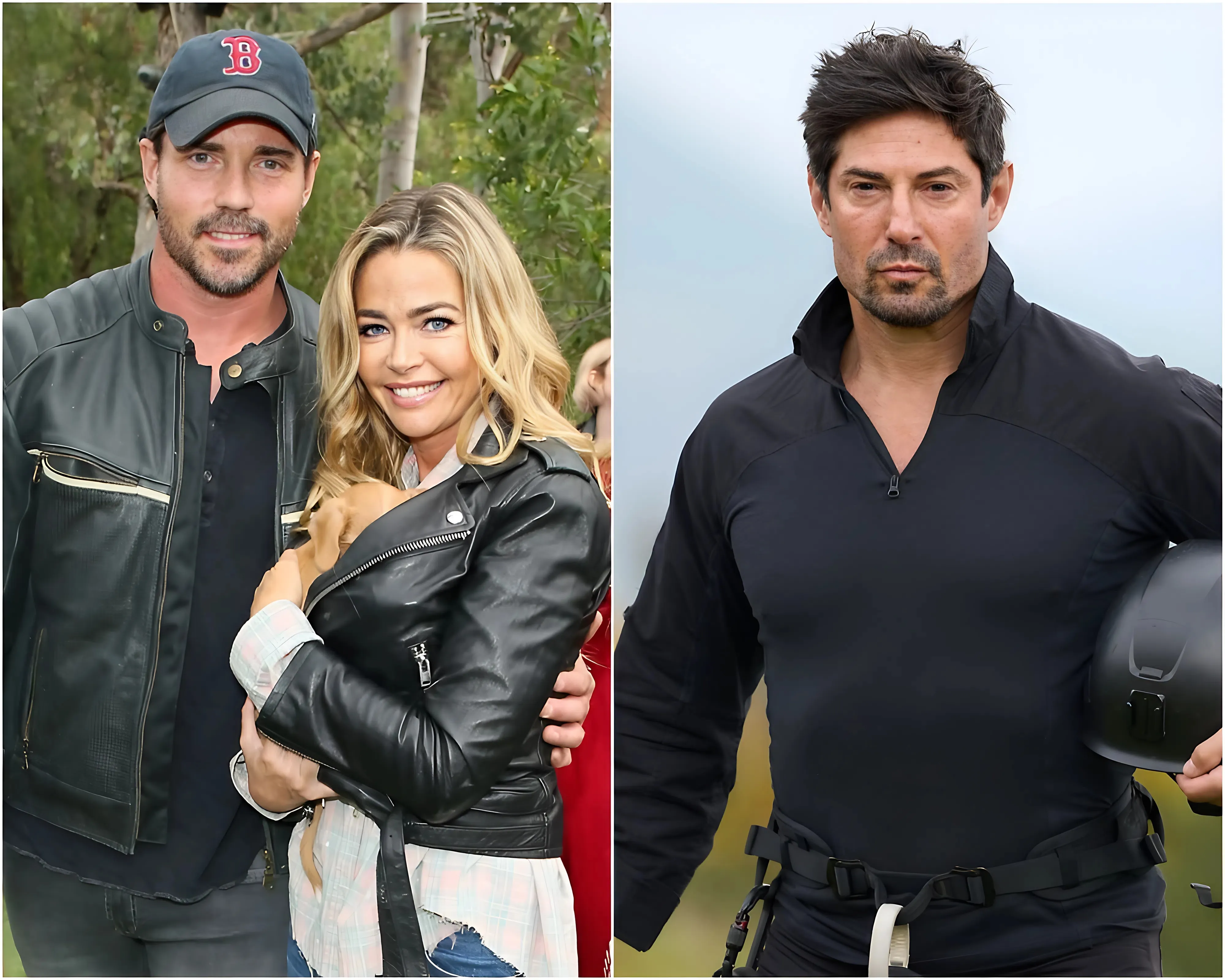 Aaron Phypers Leaks Denise Richards’ Texts to Expose Her Alleged Affair With Special Forces Costar Rudy Rayes