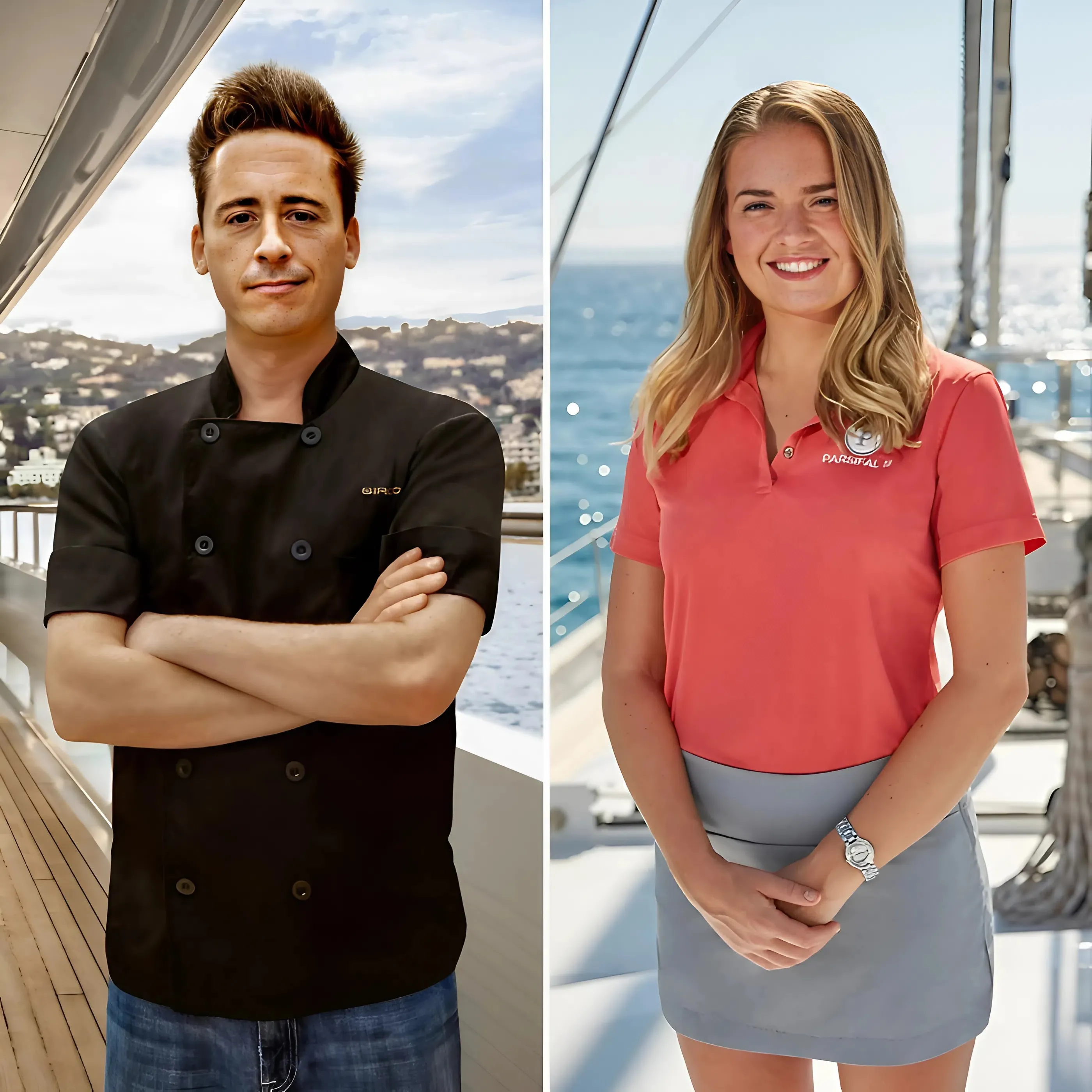 Fan-Favorite Duo Daisy Kelliher and Chef Ben Robinson Stun Viewers With Surprise Return in Below Deck Down Under Season 4