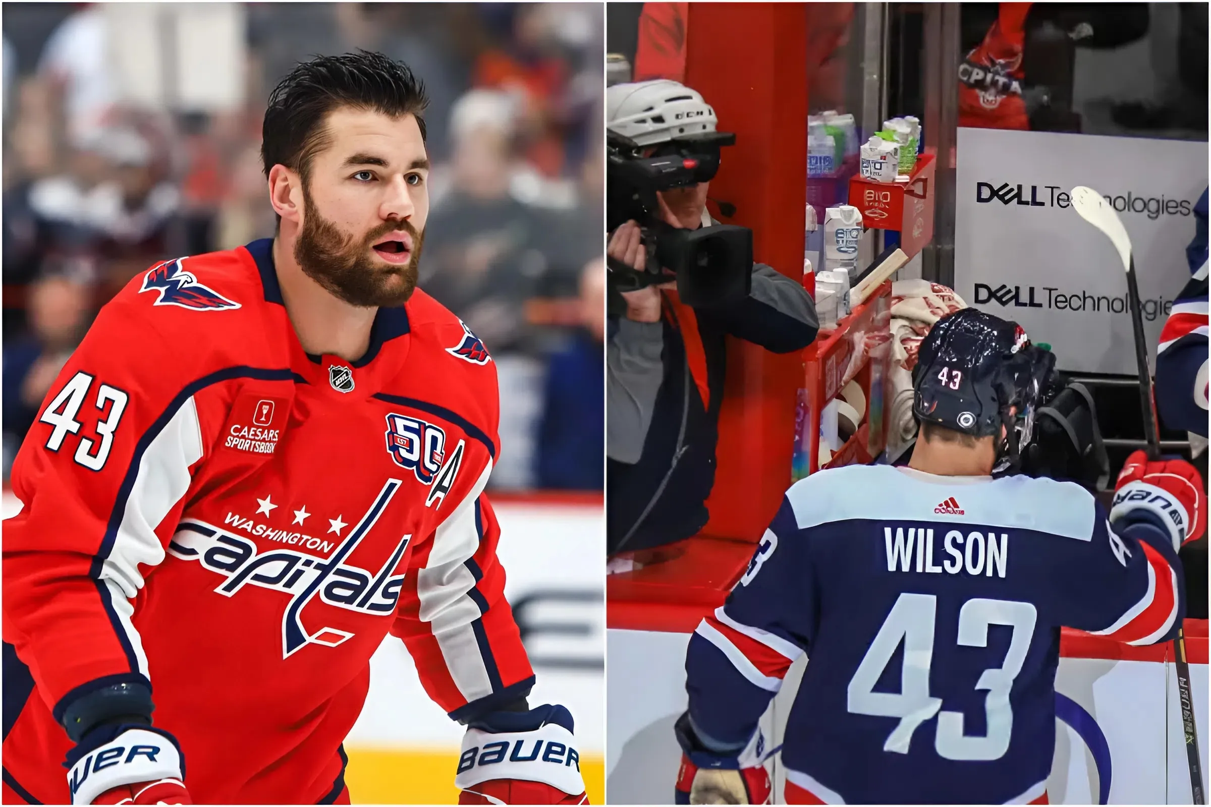 Dylan Strome Backs Tom Wilson for Team Canada 2026: ‘He’s the Complete Package’ trucc