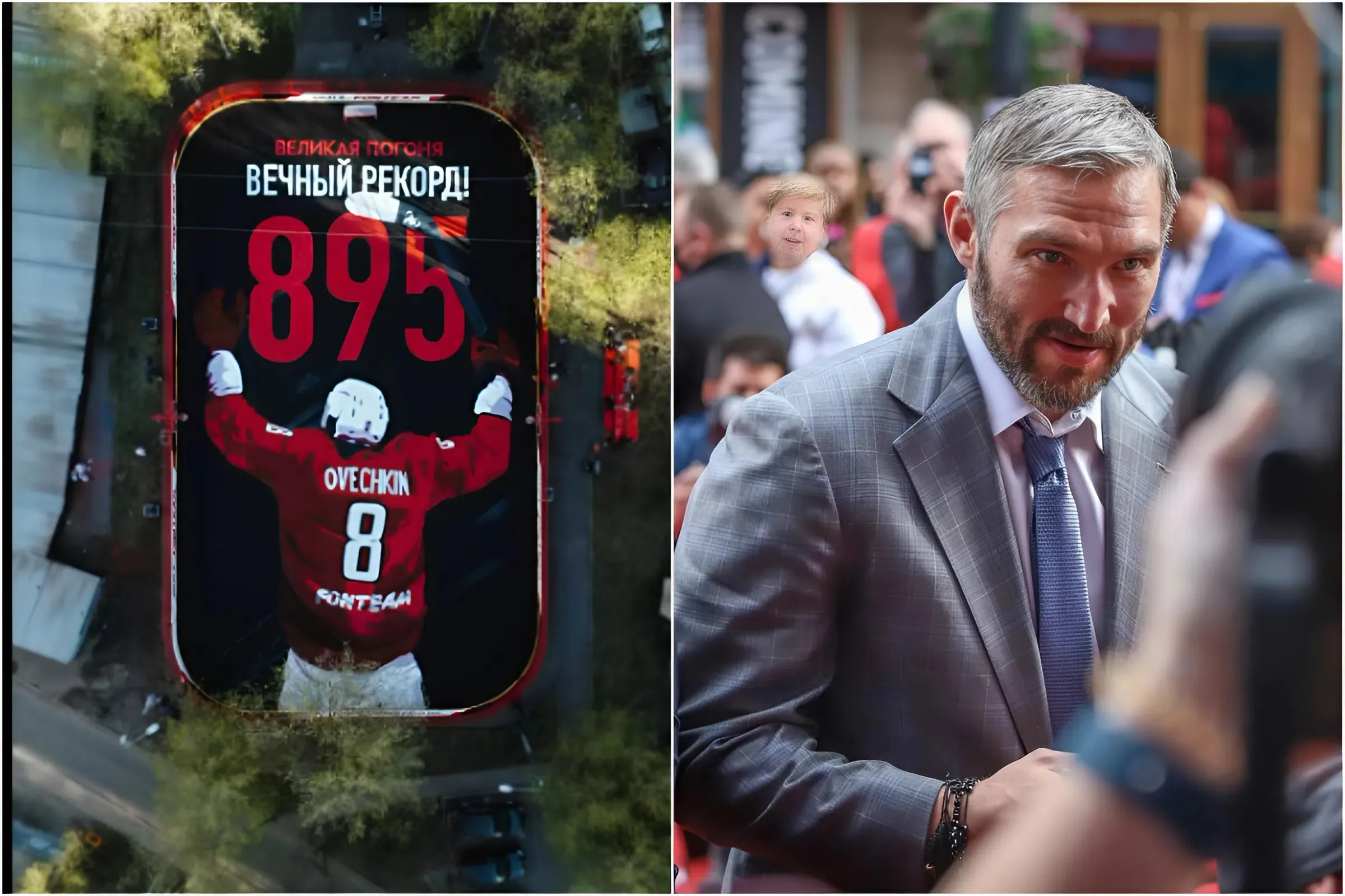Alex Ovechkin on Fan Attention Away from the Rink: ‘I Was Also a Boy Who Wanted a Photo with a Legend’ trucc