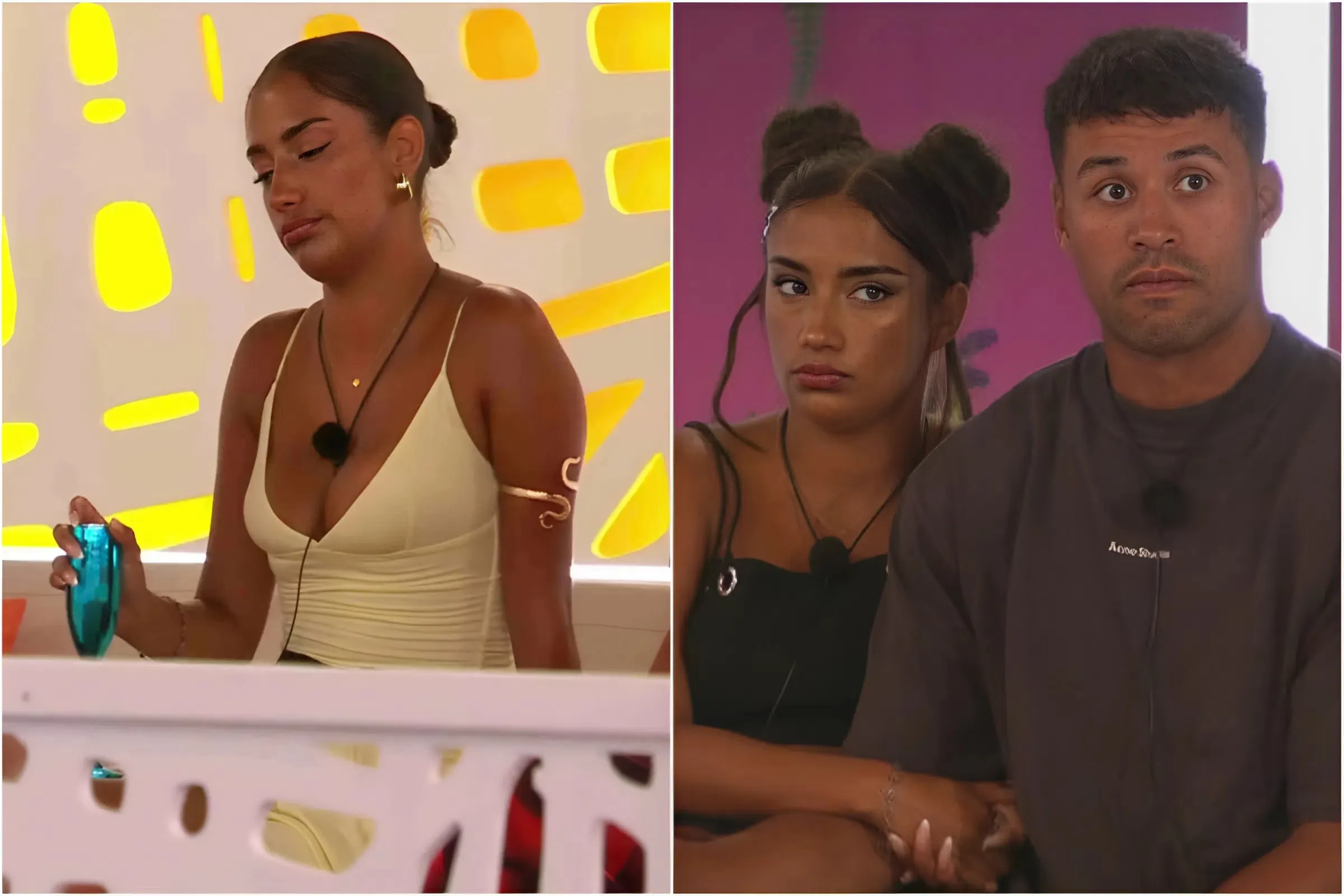 Drama Erupts on Love Island UK: Shakira Khan Reportedly Threatens to Quit After Emotional Split from Conor trucc