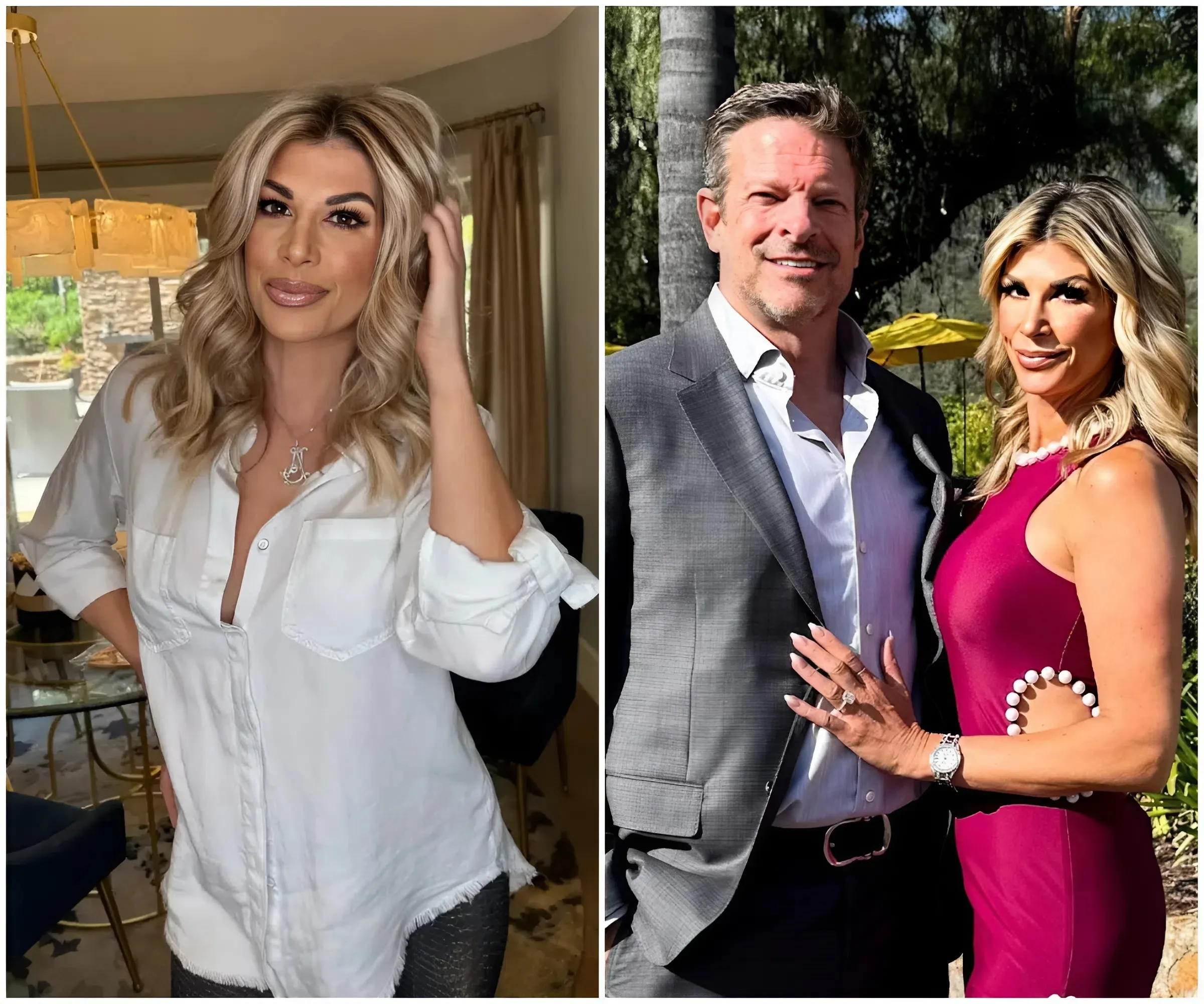 ""RHOC BREAKING NEWS! Alexis Bellino Criticized by Fans for Being Rude After Going Too Public About Her Sex Life With John Jansen, VIDEO CAUSES A WAVE!"
