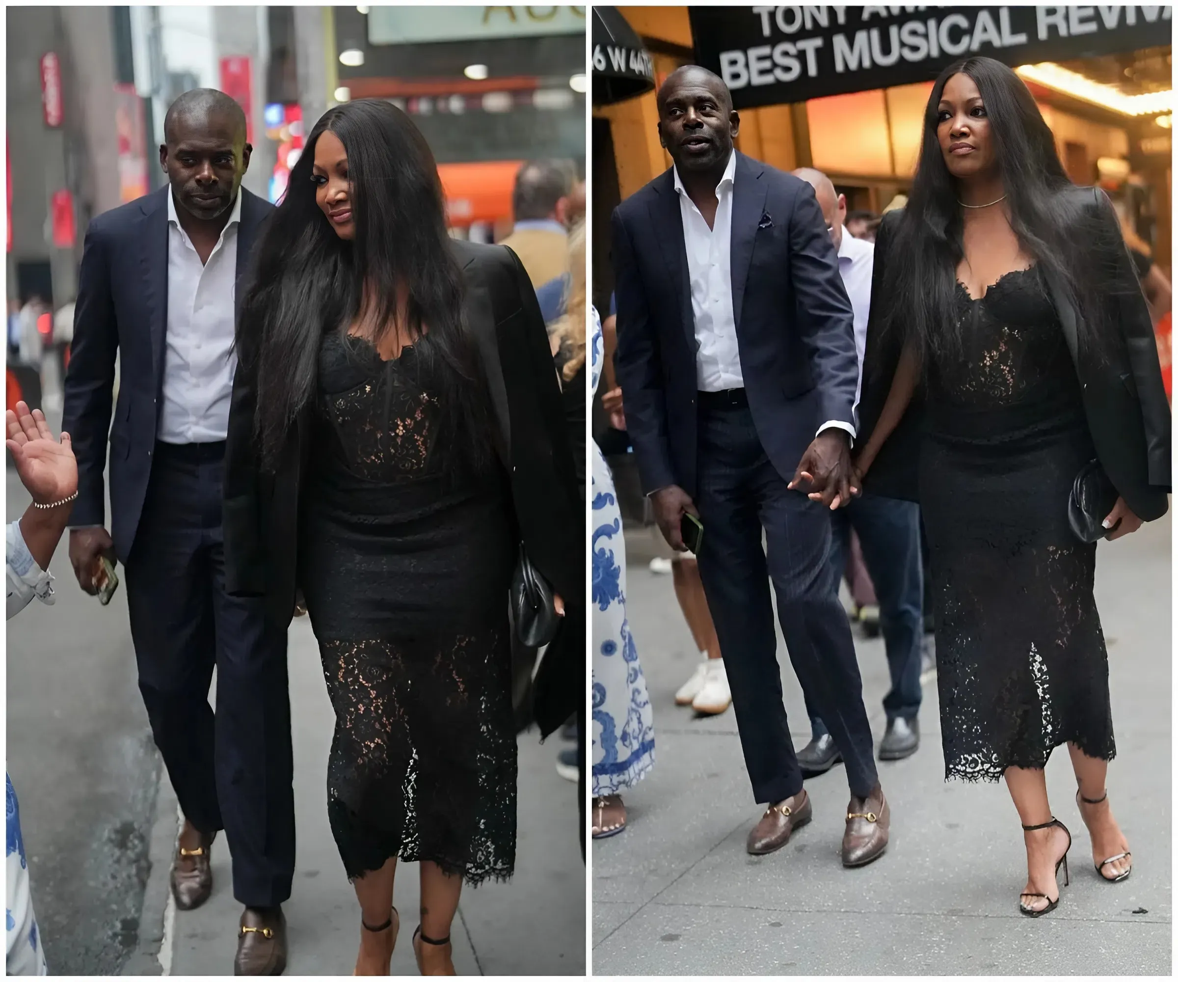 "SHOCKING HOLLYWOOD! Garcelle Beauvais Announces New Boyfriend, Billionaire CEO Earl Robinson, Worth $75 Million At Luxury Event In New York!"