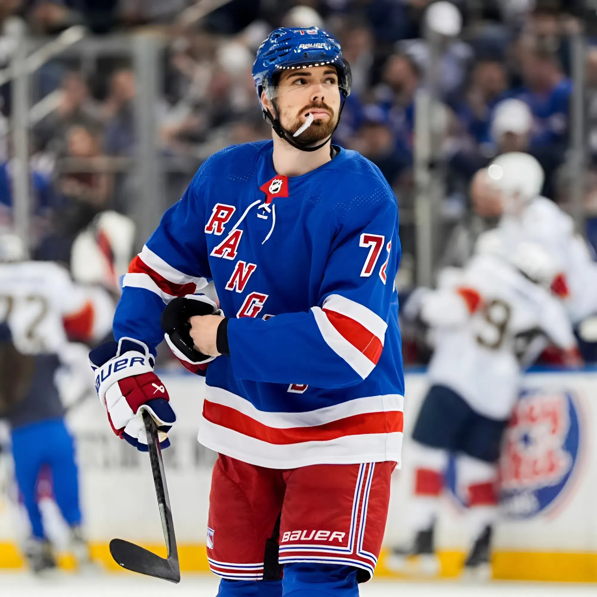 Ex-Rangers Forward Filip Chytil Issues Massive Health Update Following Season-Ending Injury