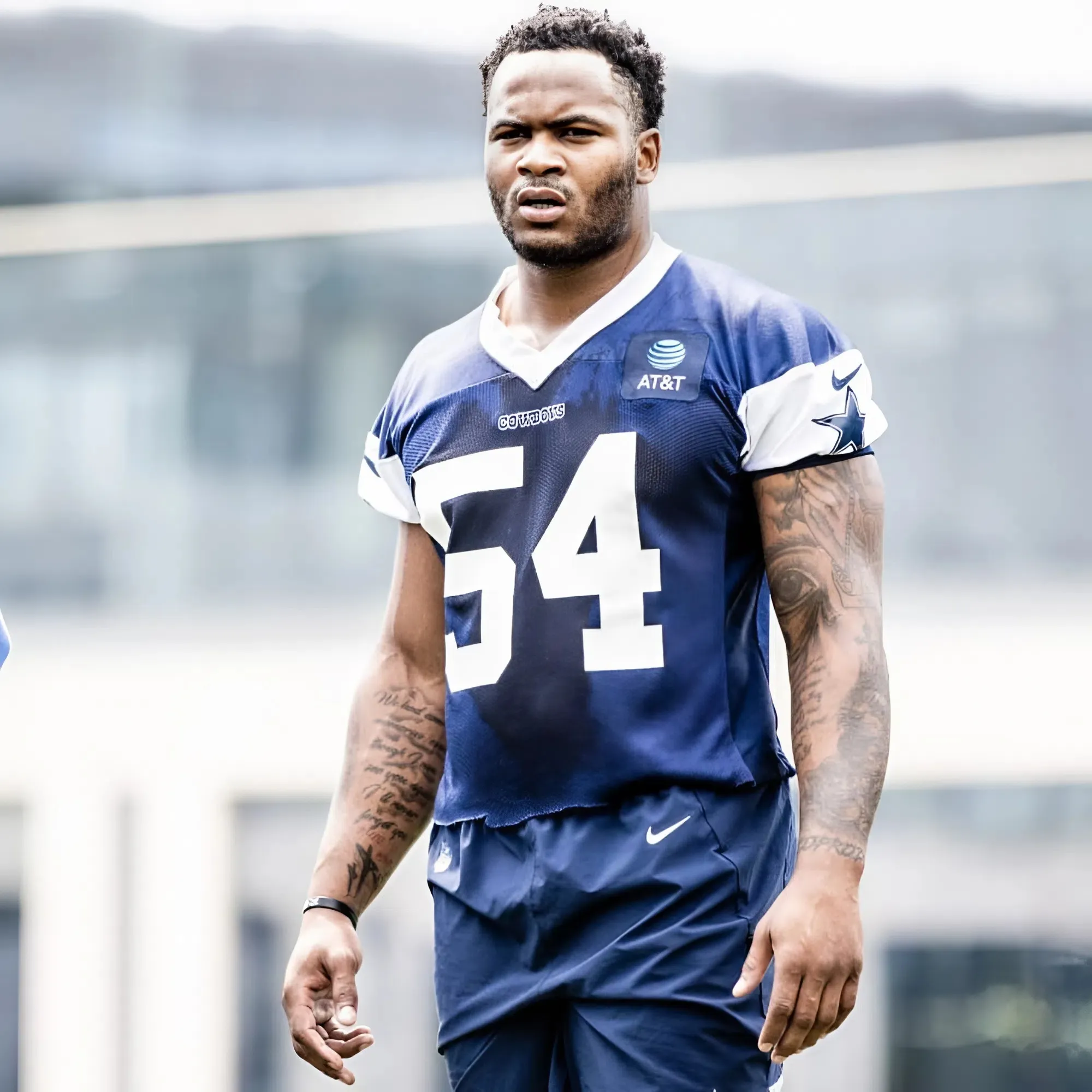 Cowboys’ Sam Williams Sends Ominous Training Camp Warning: ‘Hope Everybody Safe!’