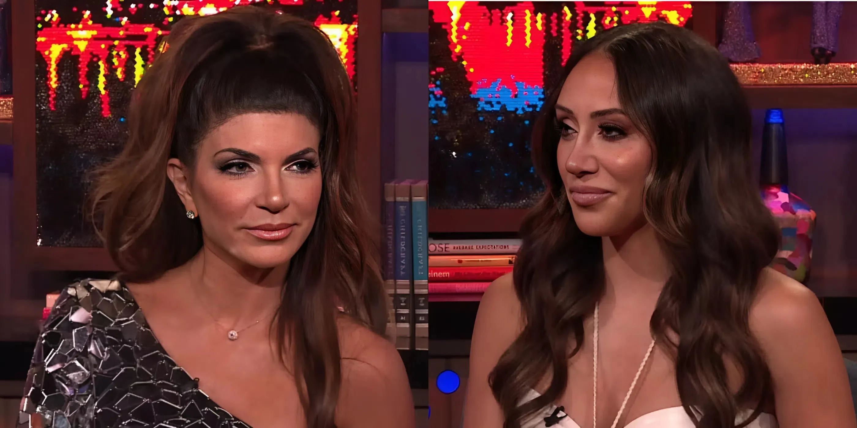 RHONJ’s Teresa Giudice’s Podcast Takes a Jab at Melissa Gorga – Plus, Teresa Reveals Why She Declined Big Brother trucc