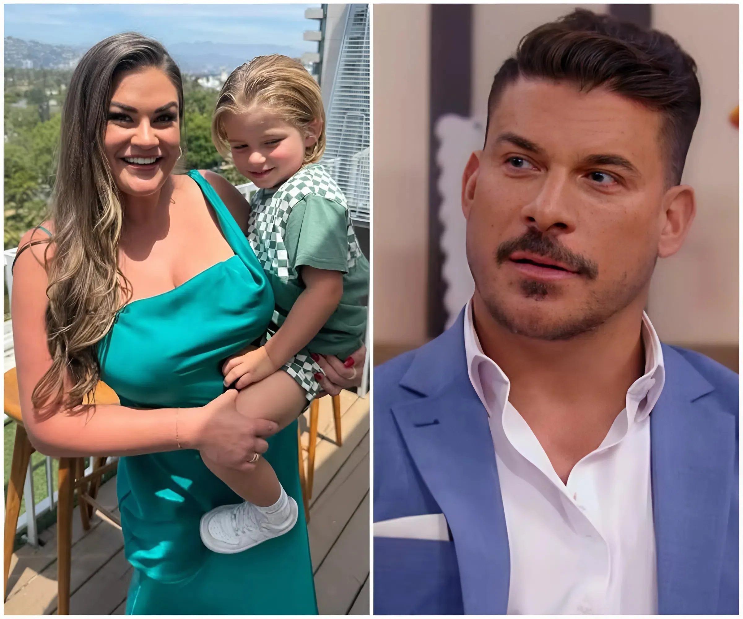 SHOCKING VPR! Brittany Cartwright Issues Legal Ultimatum Demanding Jax Taylor Pay $15,000/Month, Jax Strikes Back Shockingly: His Statement of Refusal Makes Bravo Universe Explode!