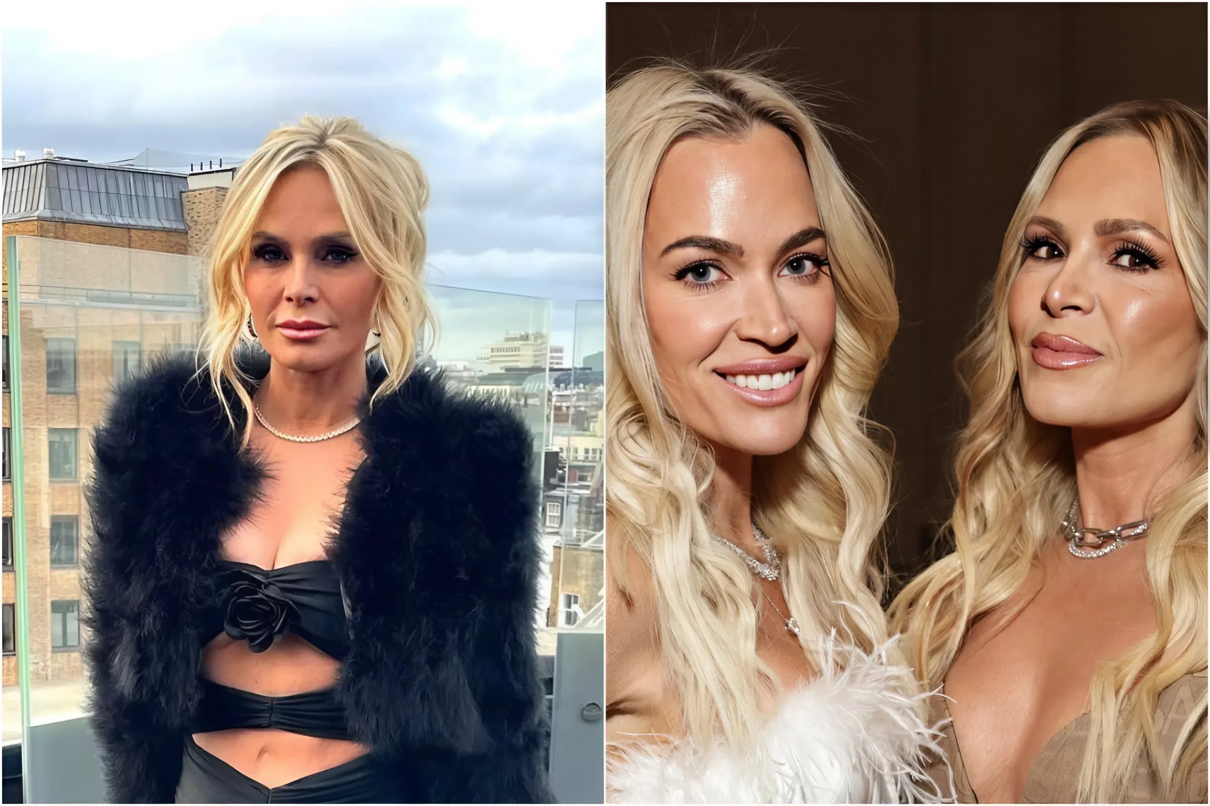 Tamra Judge Opens Up on Leaving RHOC, Co-Star Feuds, Blogger Drama, and Her Thoughts on Gretchen and Teddi trucc
