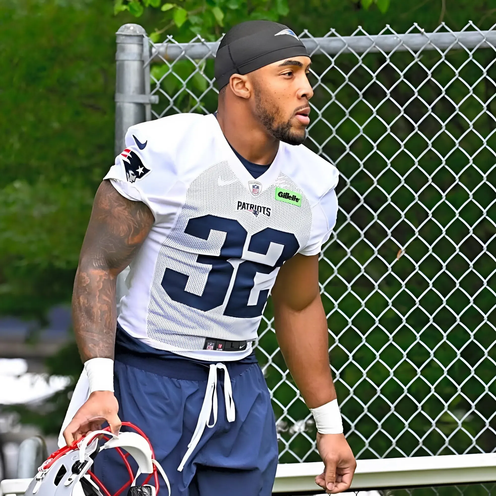 Dan Orlovsky raves over Patriots’ rookies Will Campbell, TreVeyon Henderson, Kyle Williams