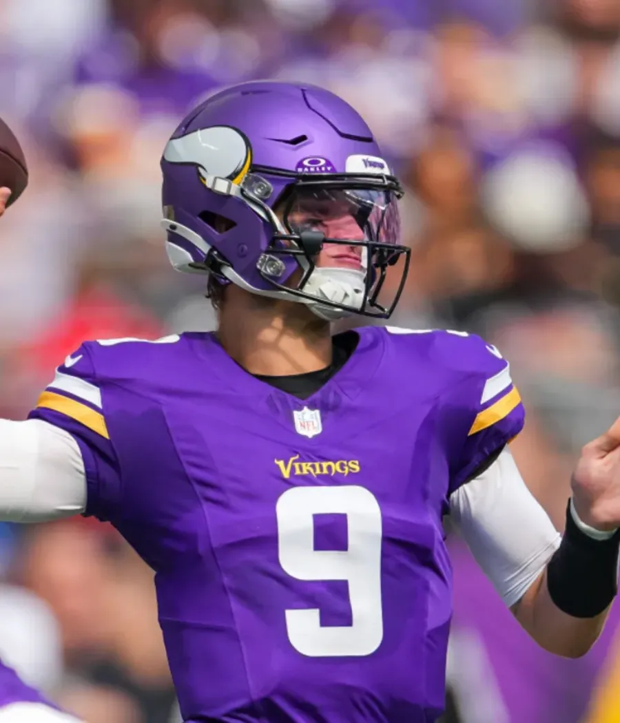 Vikings Raise Concern on QB J.J. McCarthy as He Nears First NFL Season as Starter