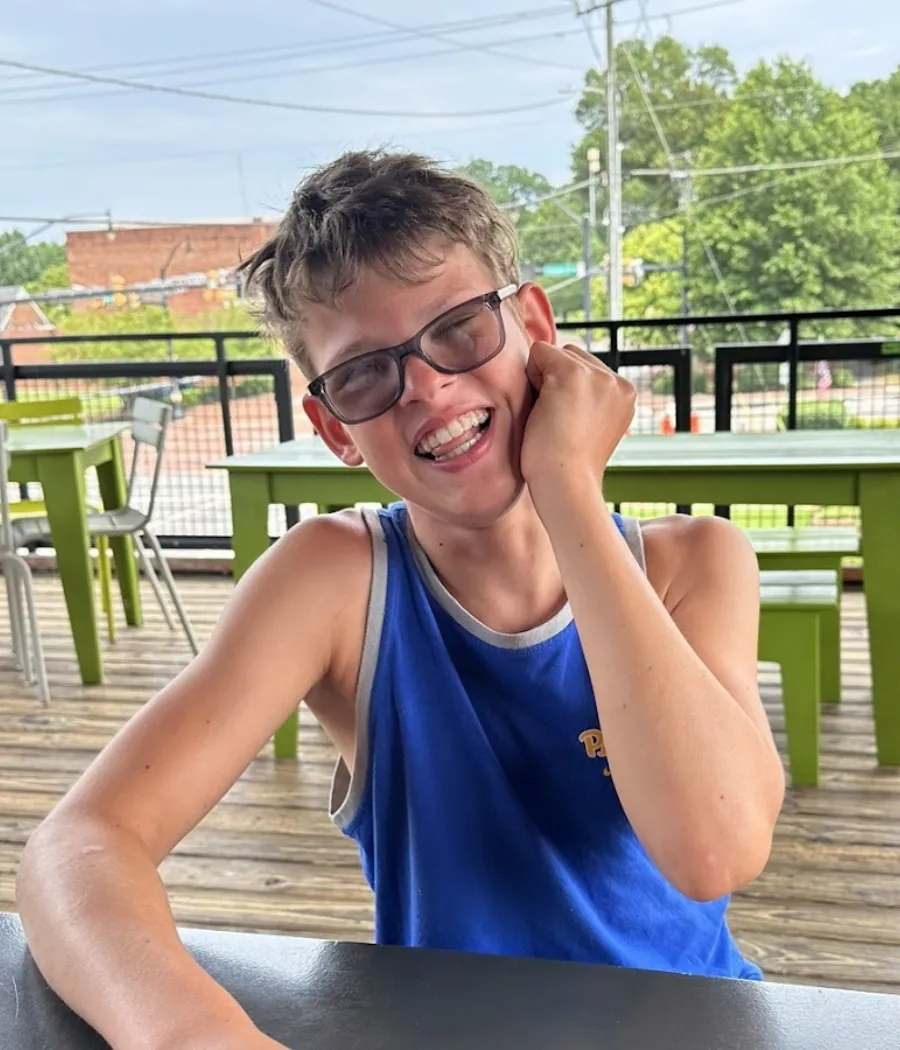 Pure Joy Caught on Camera: This Viral Smile Is What the World Needs Right Now