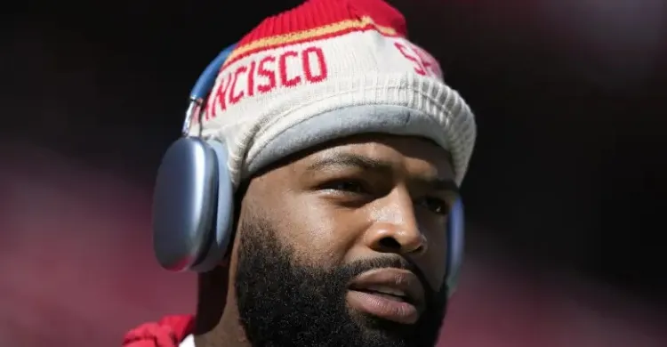 Trent Williams Predicts This 49ers Rookie Will Become an All-Pro