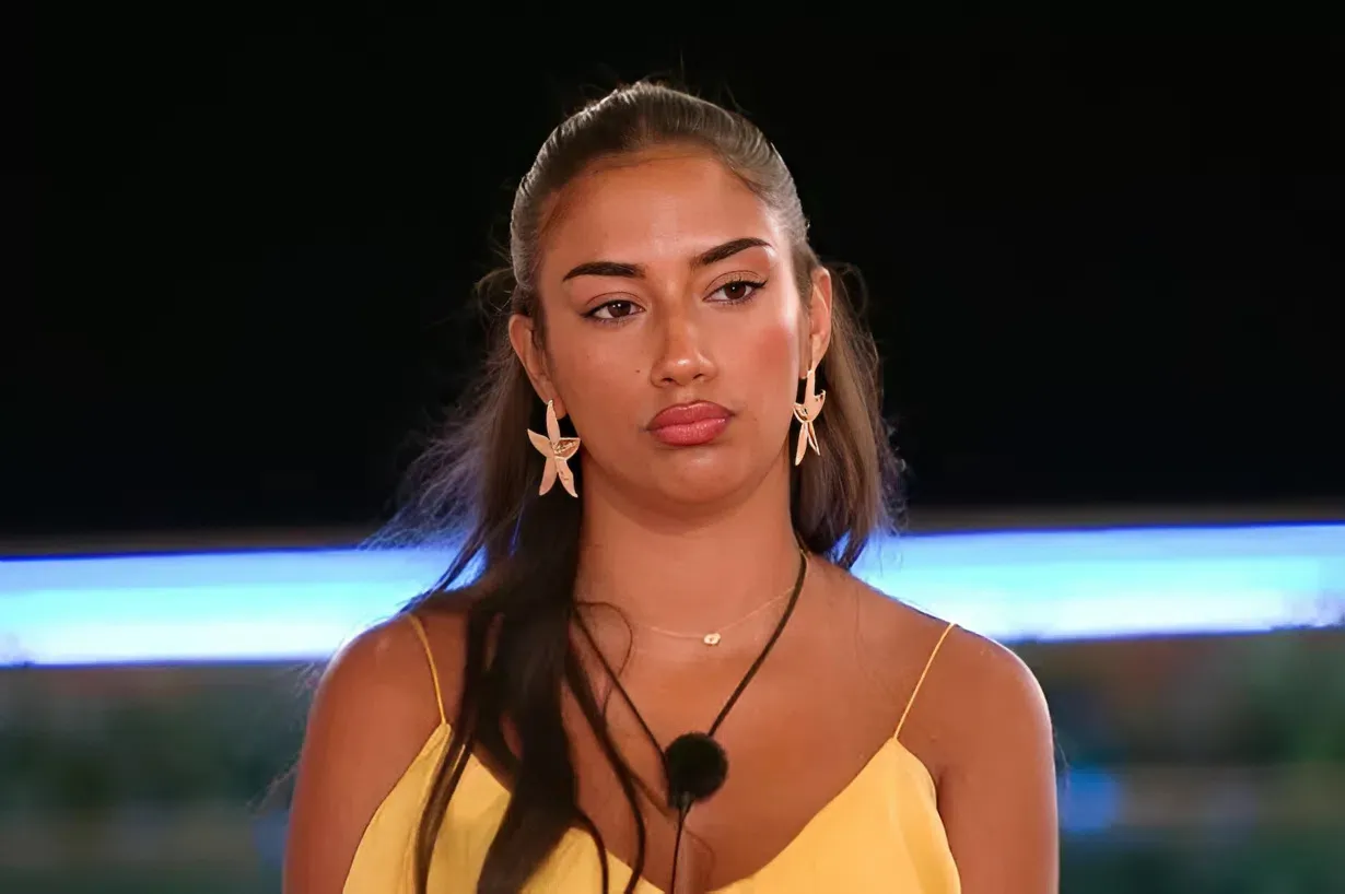 Love Island bombshell reveals what Shakira is really like as fans slam 'mean girl edit'