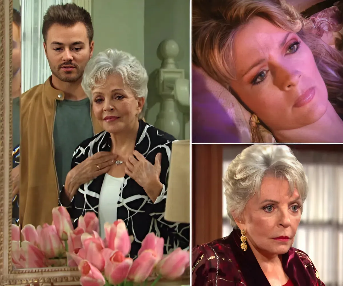 DAYS SHOCKER: Susan SCHEMES in Secret – Sophia SLIPS UP, Julie RUBS IT IN Gwen’s Face!