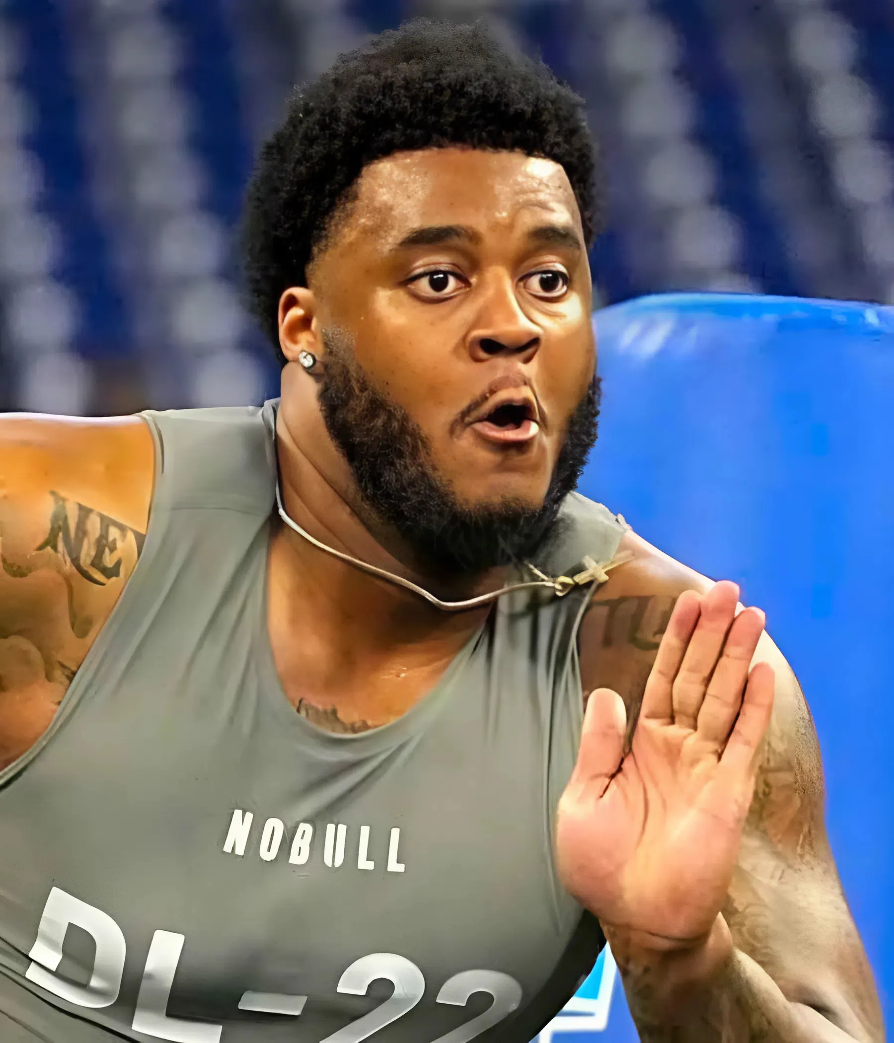 After Sitting Out Last Season, Keith Randolph Gets Opportunity with Packers