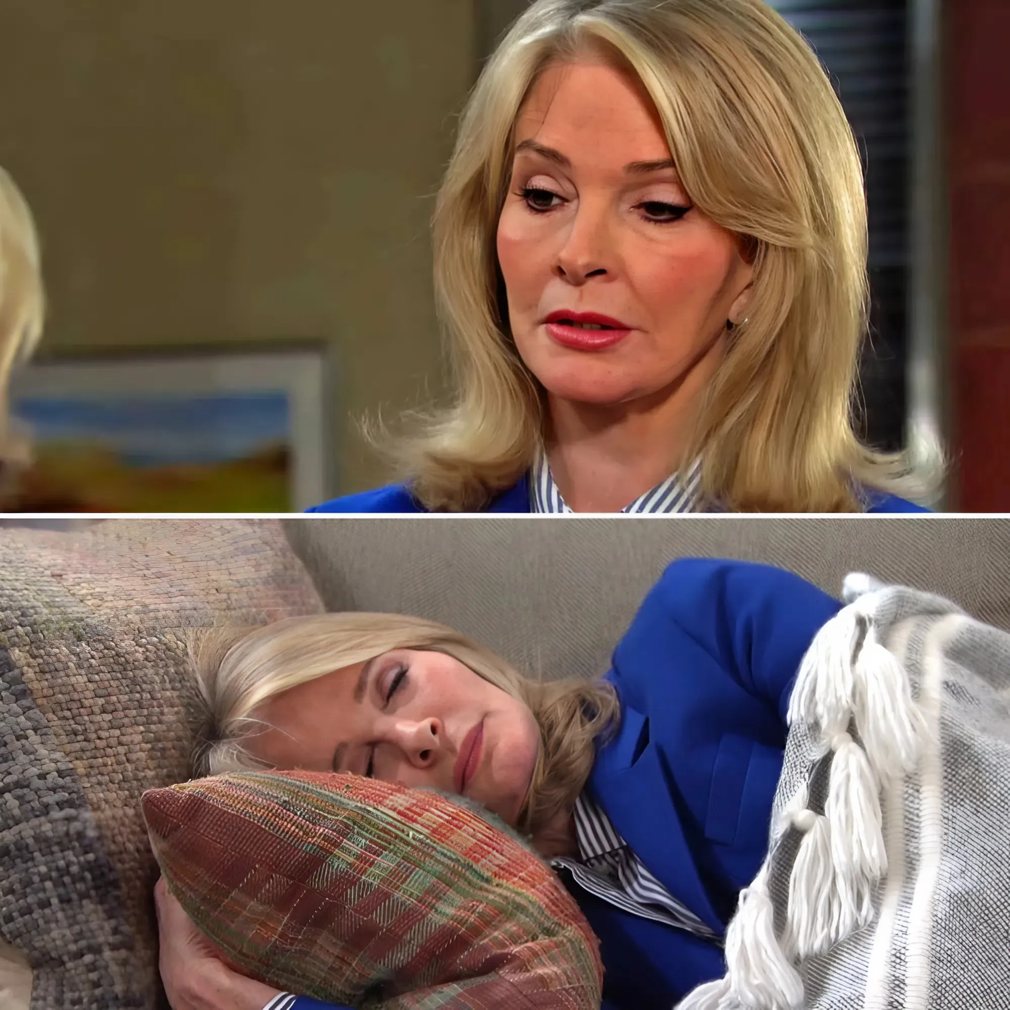STEFANO RETURNS – MARLENA POSSESSED AGAIN? IS SALEM’S DEATH CLOCK TICKING?