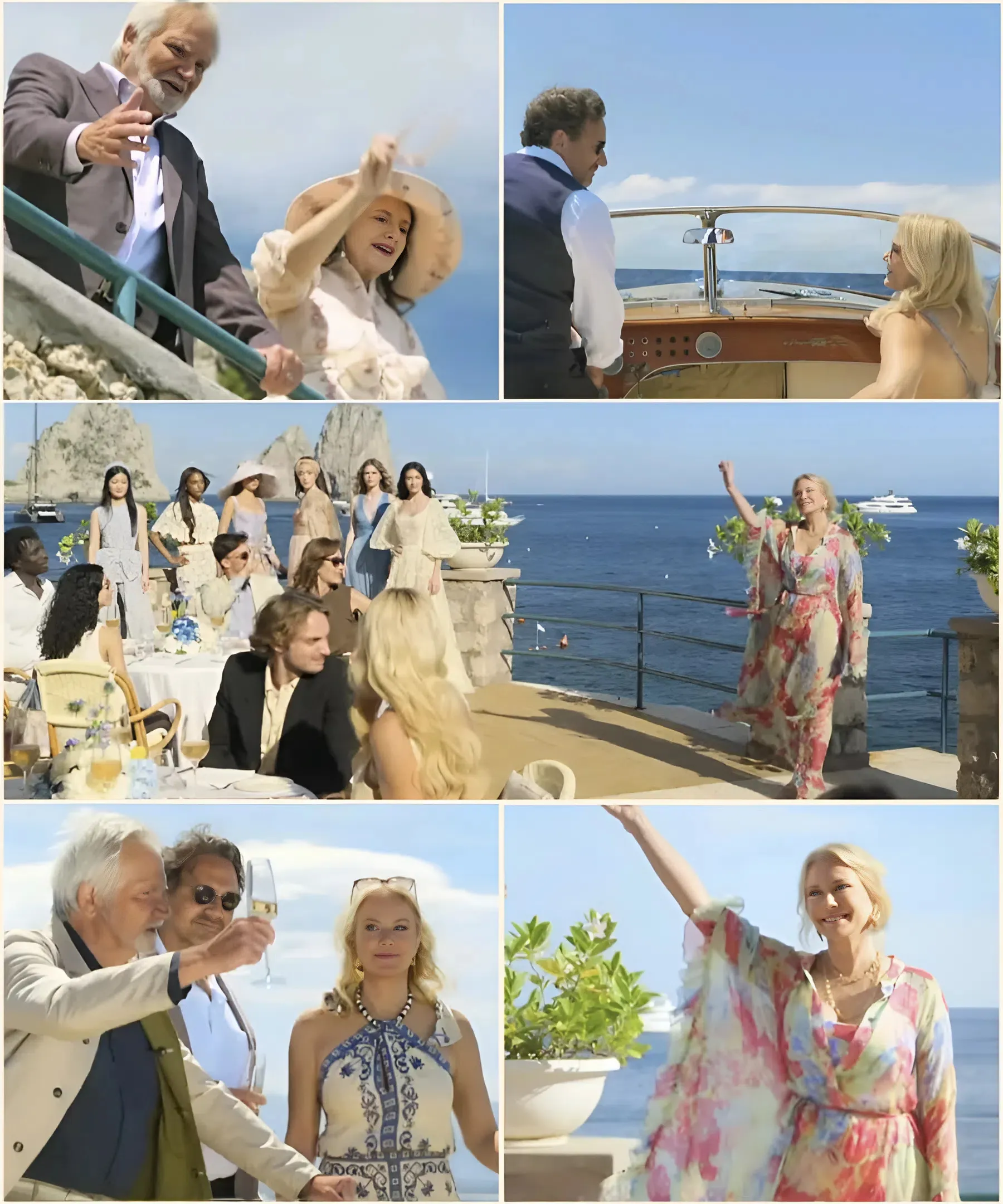 B&B’s Italian Love Triangle EXPLODES: Brooke Caught Between Two Lovers!