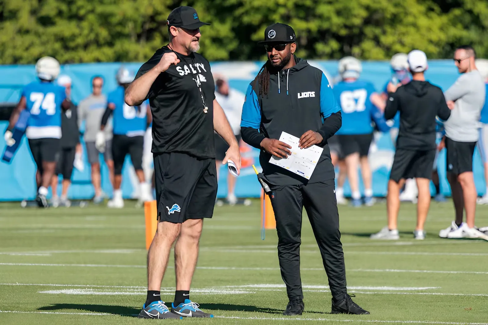 Why Lions' Defense Could Be Drastically Better Without Aaron Glenn
