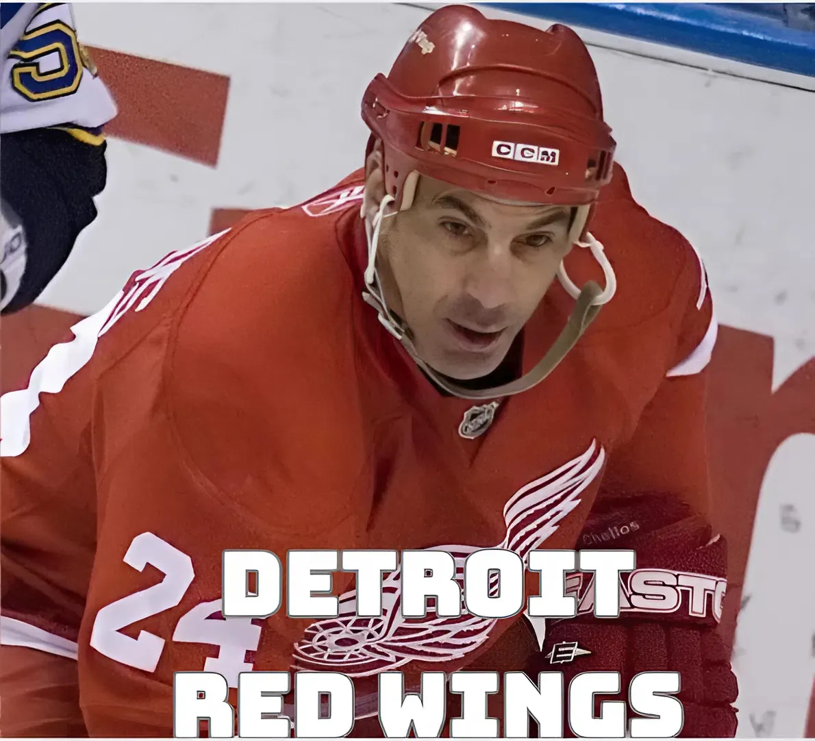 Red Wings legend Chris Chelios takes his rightful place in Michigan history