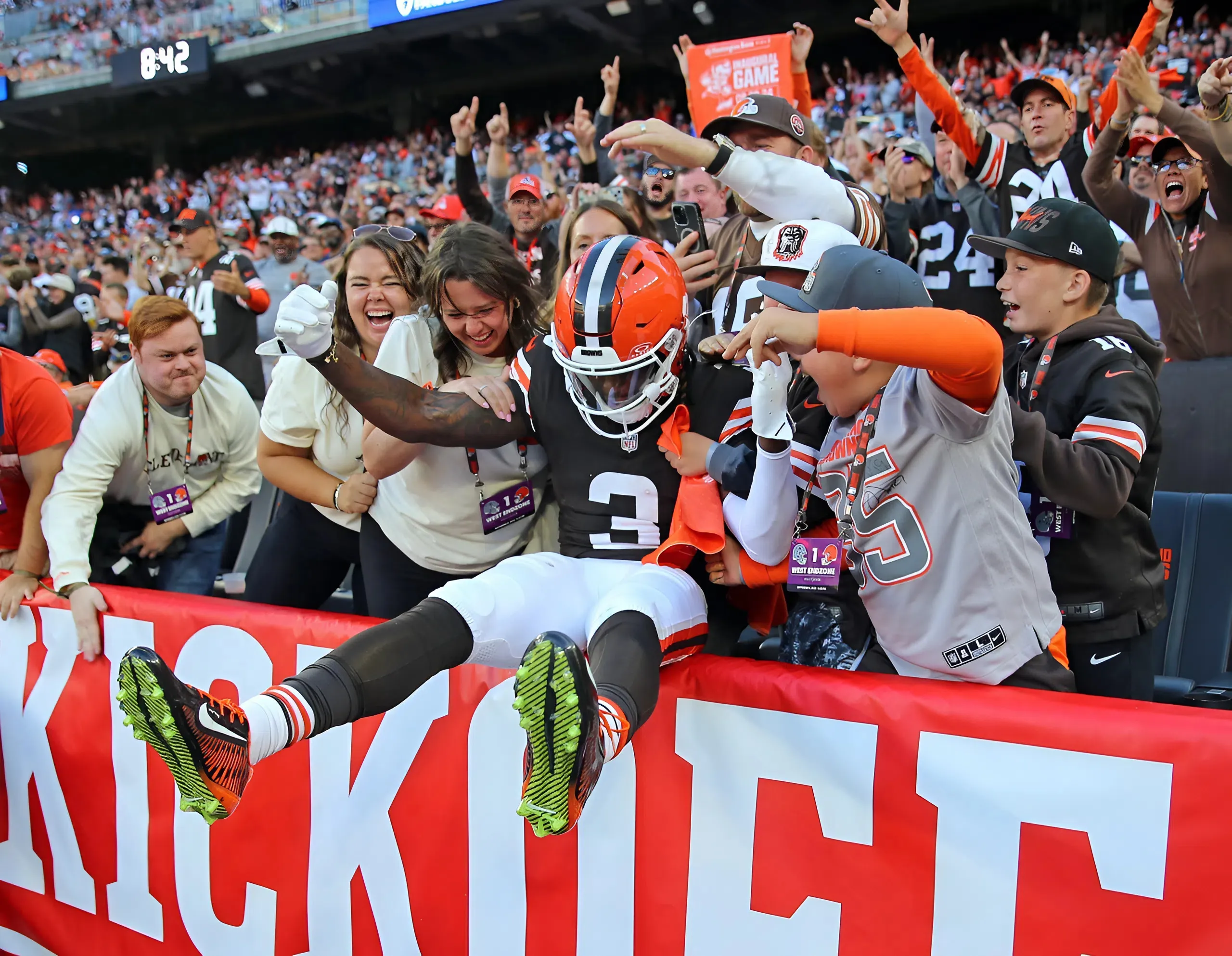 Browns’ Jerry Jeudy has ‘extreme confidence’ he’ll reach big 2025 goal Browns’ Jerry Jeudy has ‘extreme confidence’ he’ll reach big 2025 goal