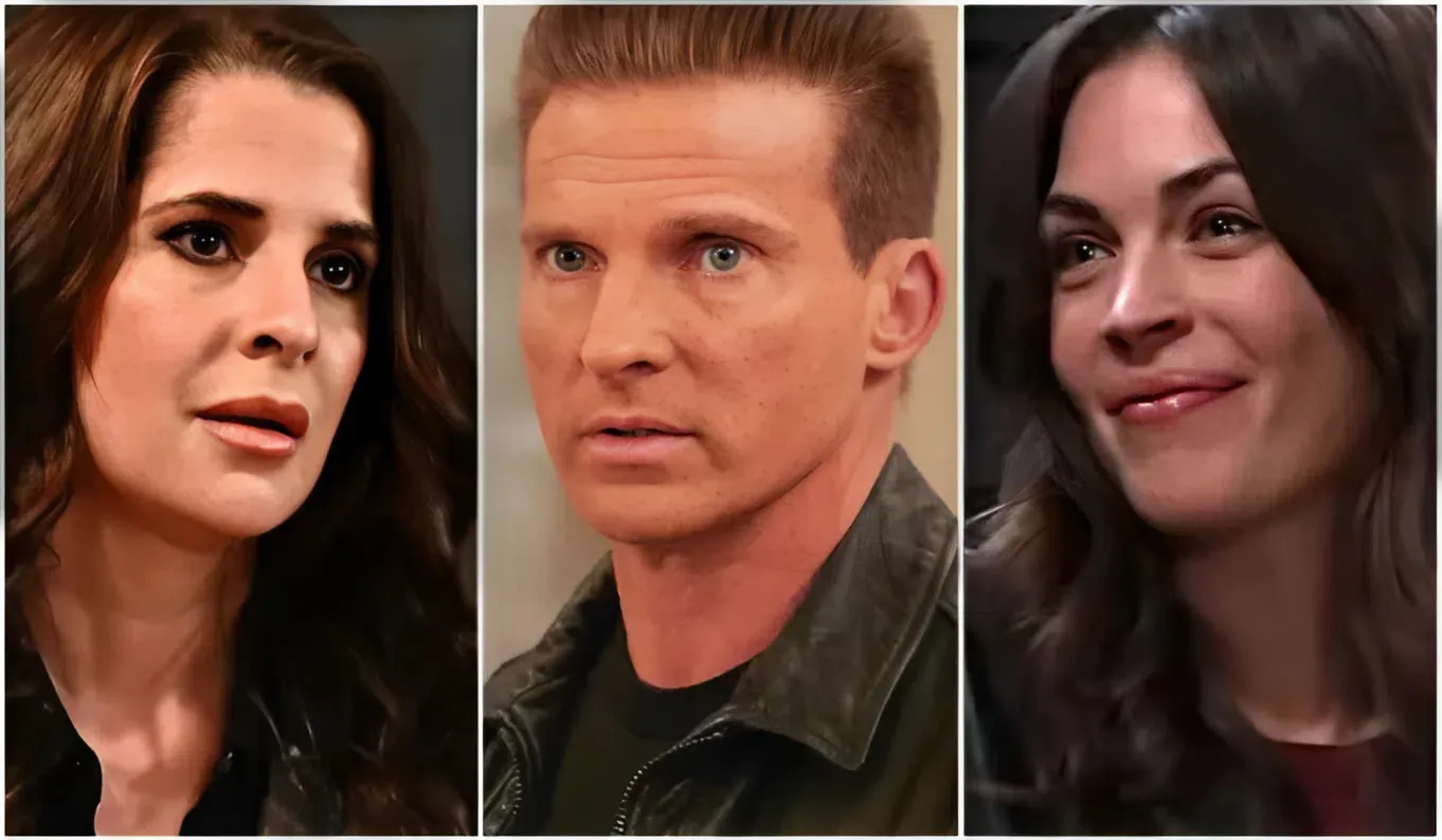 GH BOMBSHELL: Could Britt Be ALIVE? Mysterious Man Shakes Port Charles to Its Core!