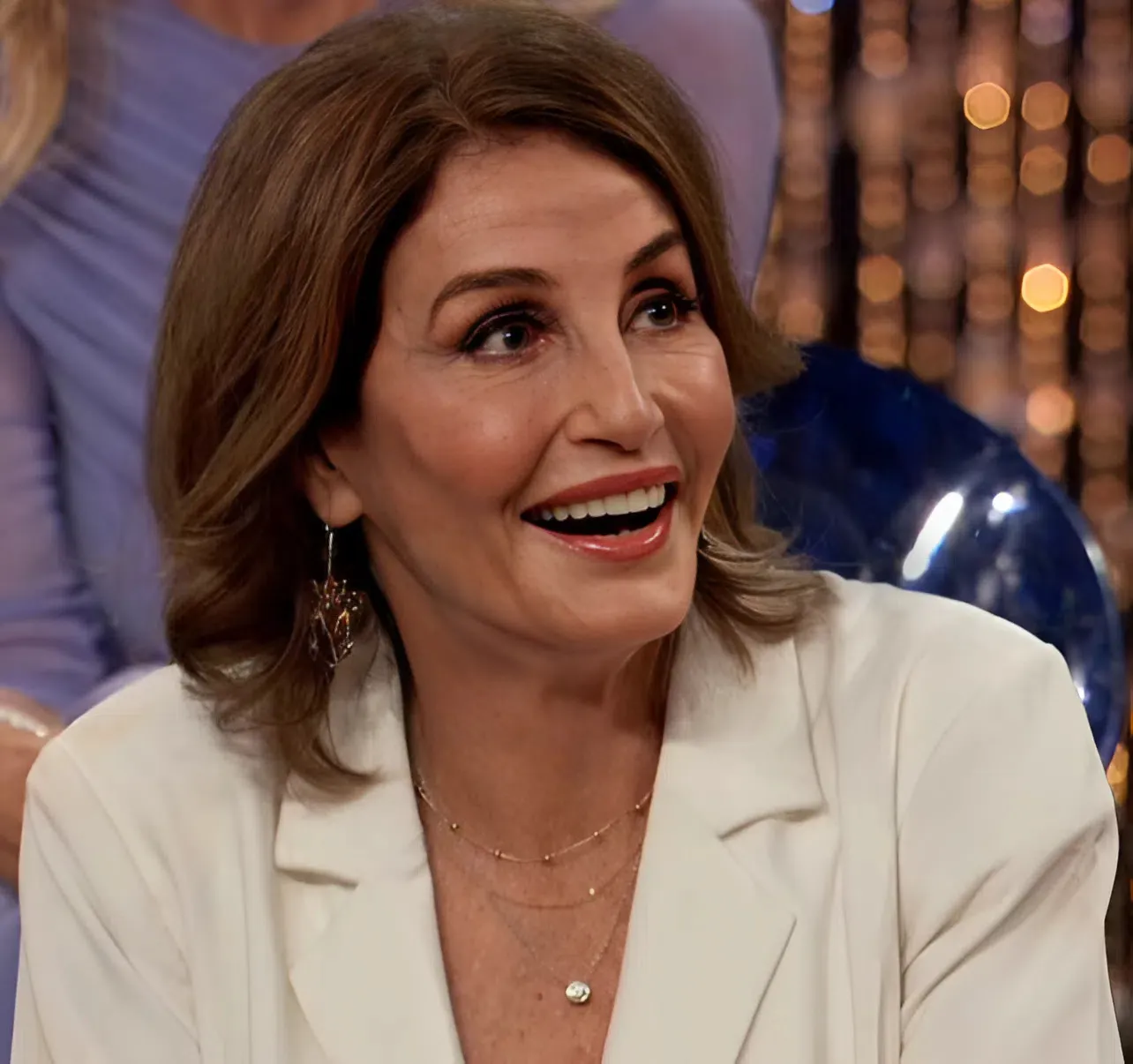 Golden Bachelor’s April Kirkwood Addresses Past Issues With Kathy Swarts, How They Made Amends (Exclusive)