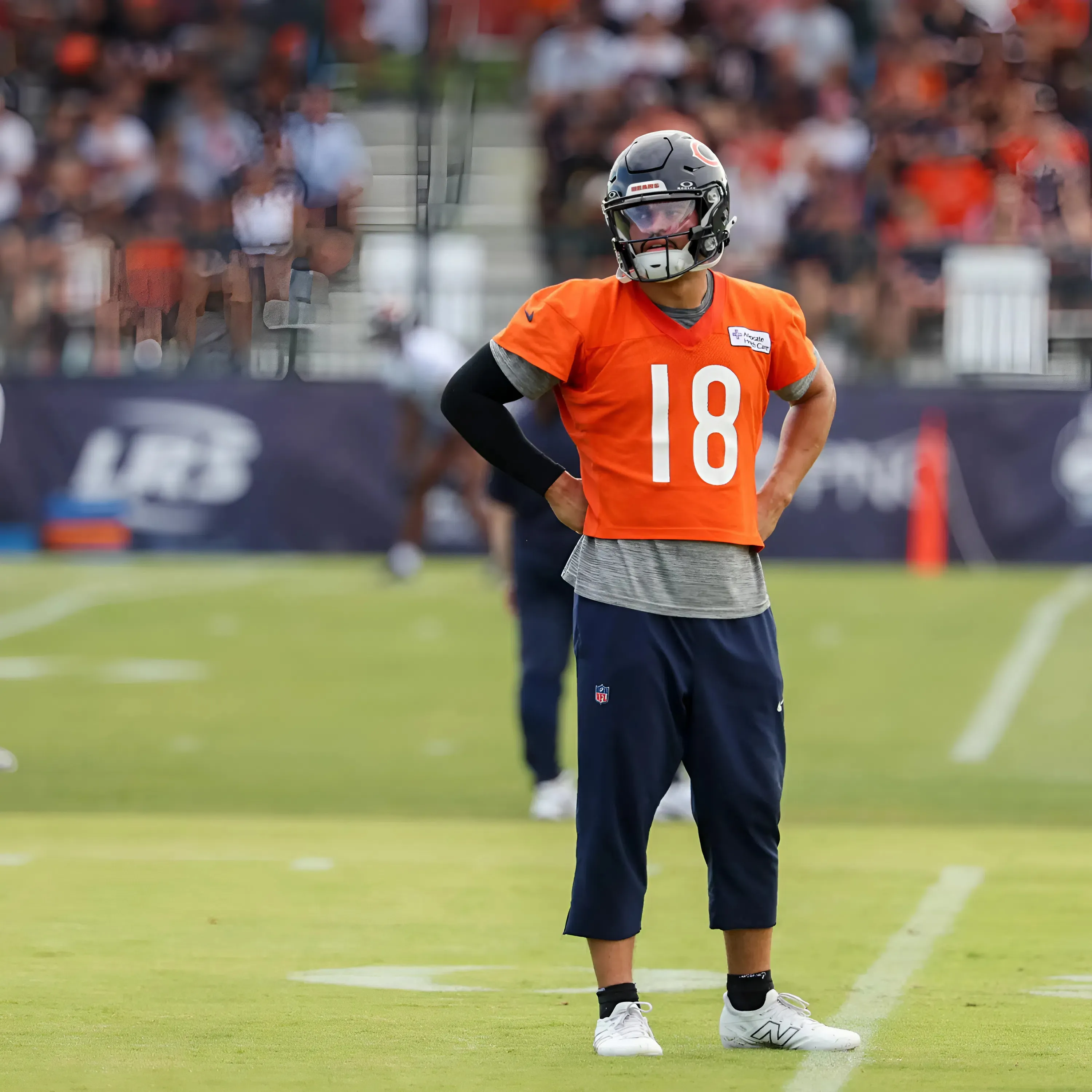 Caleb Williams ‘Very Comfortable’ as Bears Offense Bounces Back