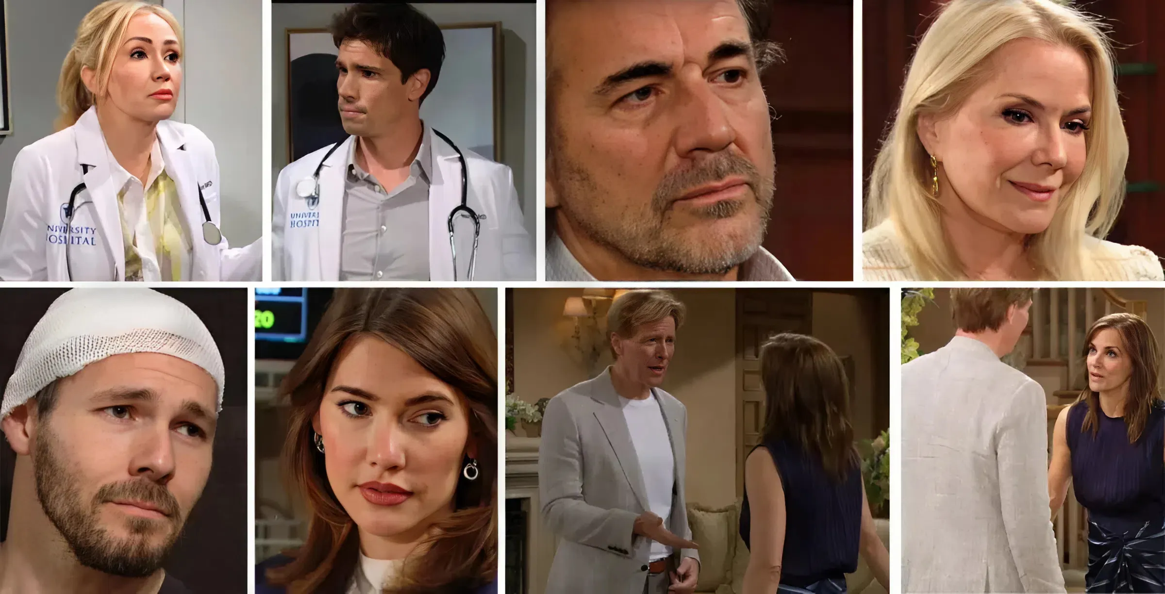 Did B&B’s July 25 Key Moments Tease a Shocking Recoupling?