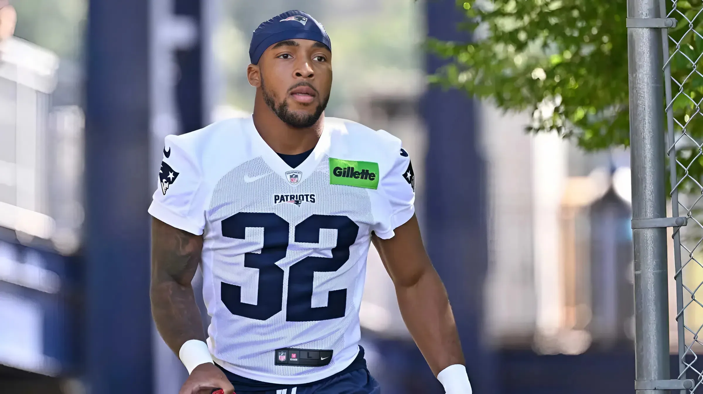 New England Patriots’ player under most pressure entering 2025 NFL season New England Patriots’ player under most pressure entering 2025 NFL season