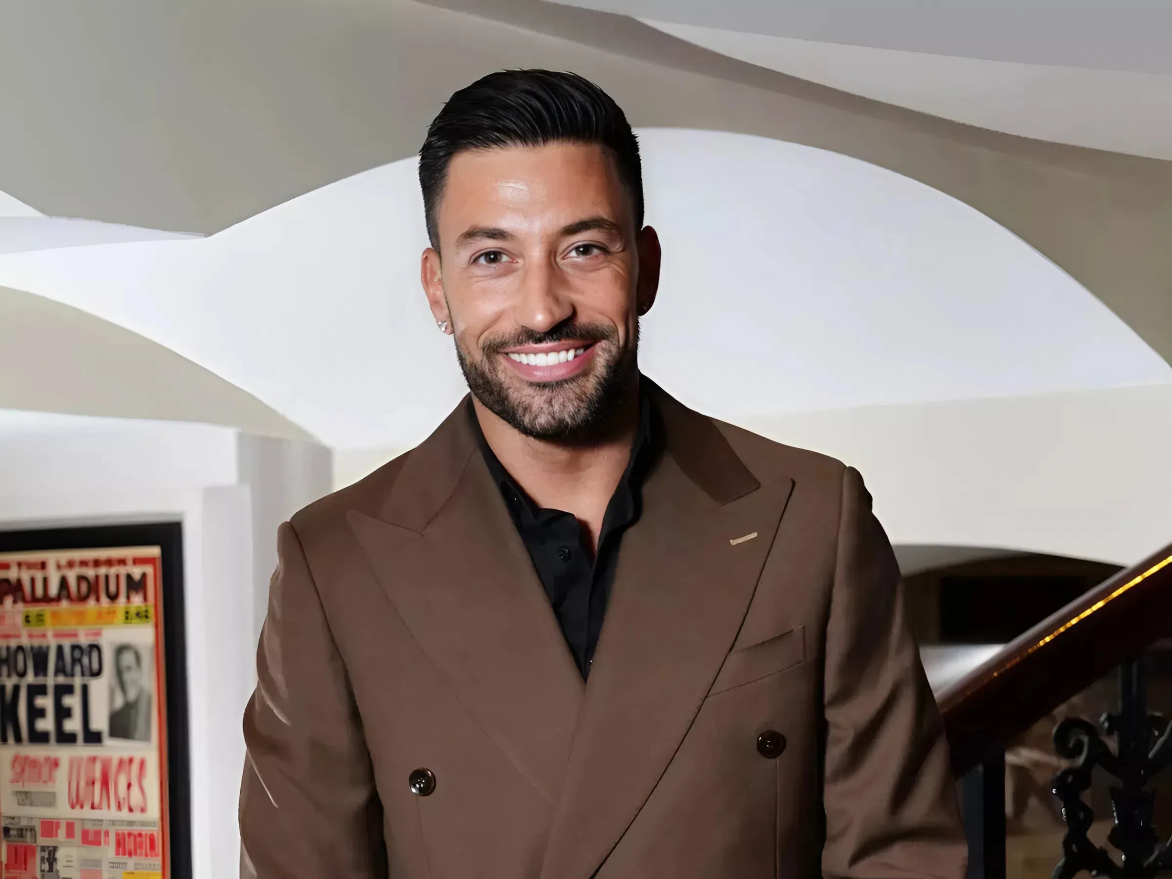 BBC Strictly Come Dancing's Giovanni Pernice shares 'exciting news' after exit