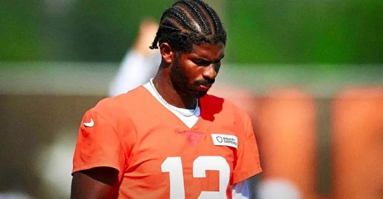 Shedeur Sanders’ committed practice move will excite Browns fans