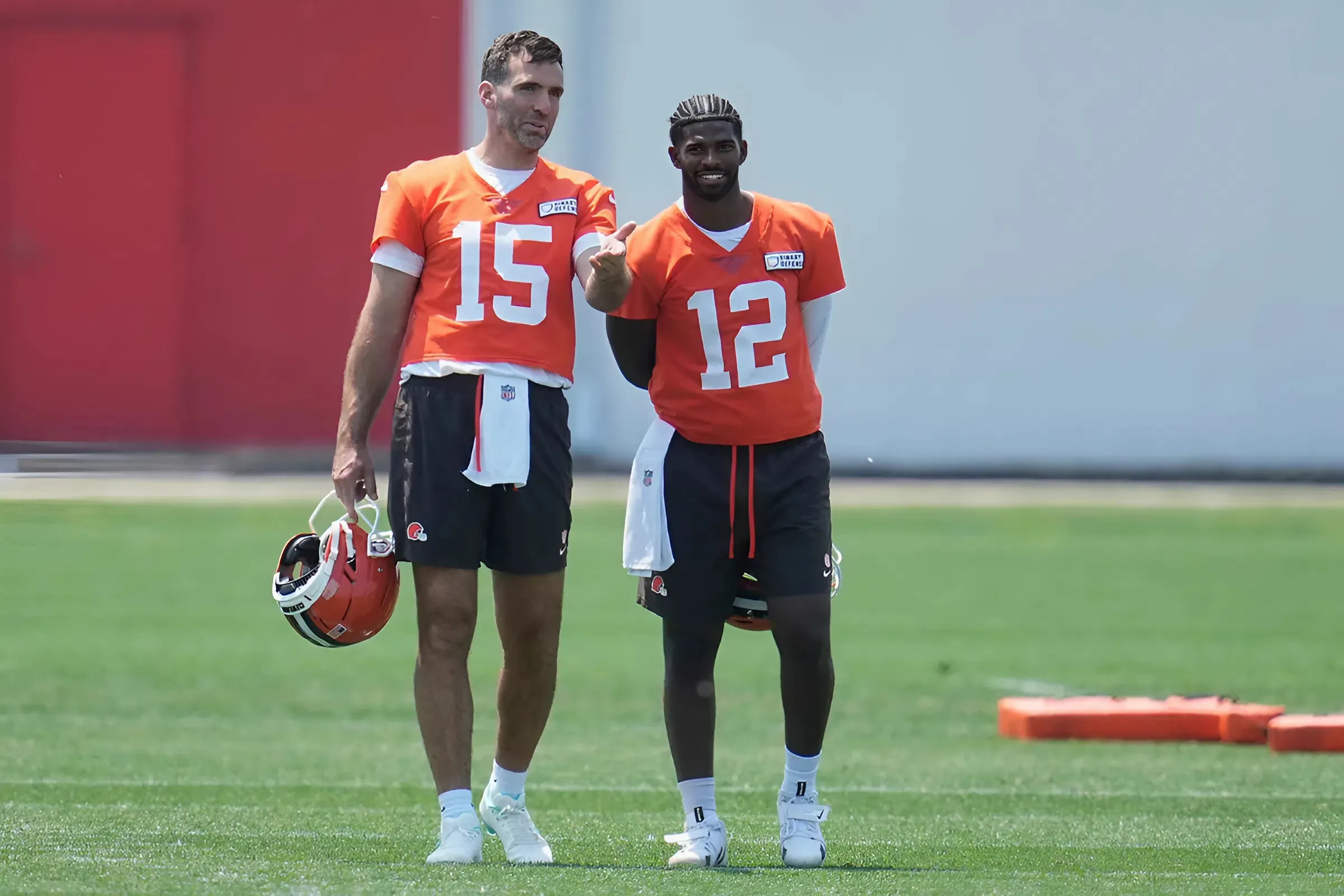Cleveland Browns Rookie Sends Strong Message During Training Camp