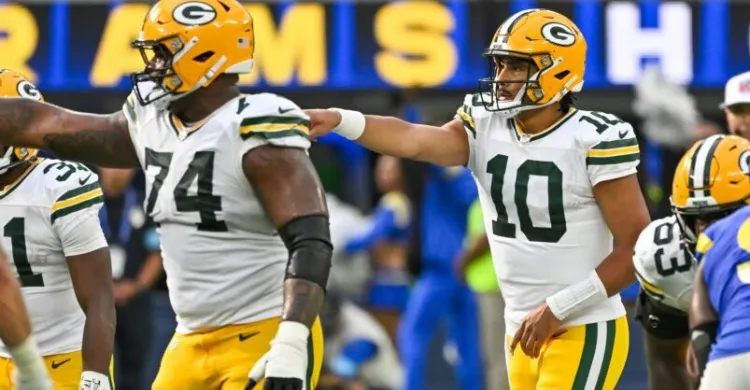 Green Bay Packers: Jordan Love Issues Clear Statement Amid Elgton Jenkins’s Absence Green Bay Packers: Jordan Love Issues Clear Statement Amid Elgton Jenkins’s Absence