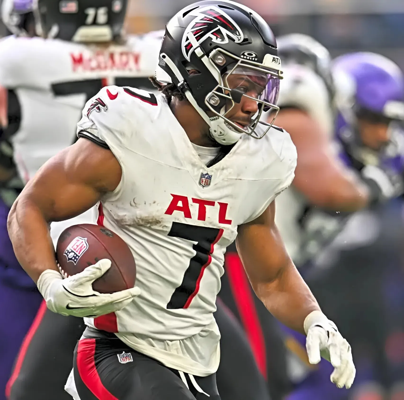 Falcons star Bijan Robinson sets the record straight about something people have had wrong about him his entire NFL career