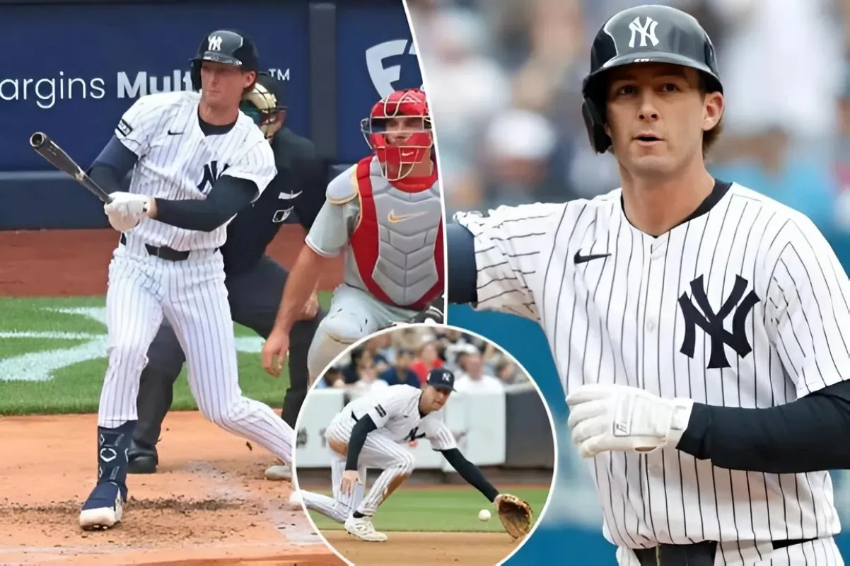 Ryan McMahon Shines Bright: Yankees' Newest Third Baseman Steals the Show in Crucial Victory Against Phillies - lulu