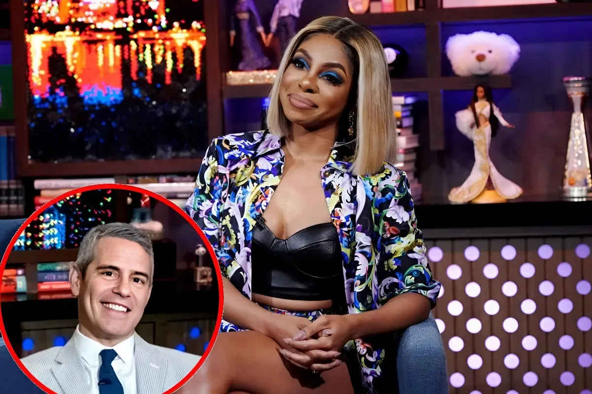 Candiace Dillard Opens Up: From Suicidal Thoughts to Alleged Fan Lies, RHOP Star Calls Out Andy Cohen and Questions Show's 'Propaganda' - lulu