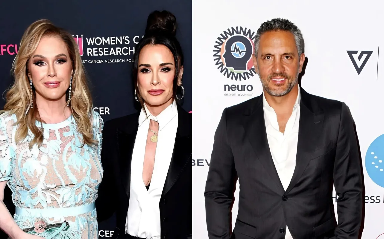 Kathy Hilton Addresses Where She Stands With Mauricio, Why She Joined RHOBH & How It Impacted Her Relationship With Kyle, Plus Talks Relationships With Andy Cohen and Husband Rick - lulu