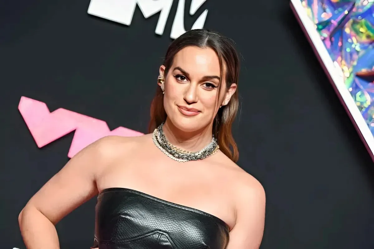 Hannah Berner Talks Unconventional Ascent to Comedy Fame : “My Dream Was to Win Wimbledon” - lulu