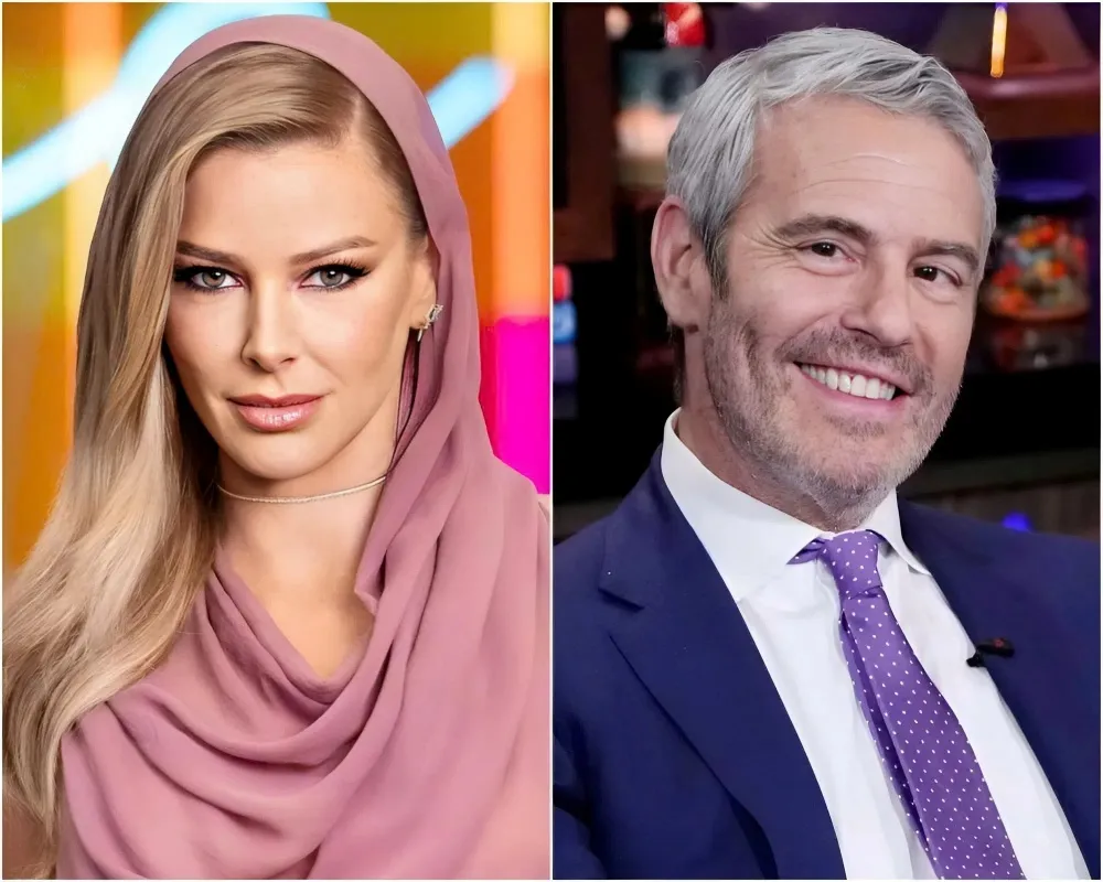 "Bravo Considering Unprecedented Decision: Andy Cohen Reveals Ariana Madix Faces Permanent Filming Suspension After Scandalous Financial Drama, Shocking All Fans" - lulu