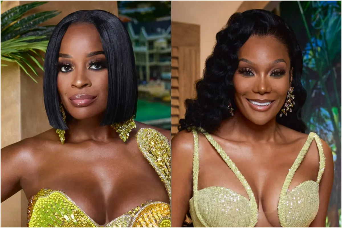 See Where the RHOA Cast Stands After the Dramatic Season 16 Reunion ngocc