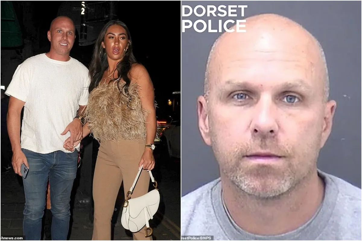 Armed robber who dated Towie star is ordered to pay back just £25 after tying up and threatening to kill mother and daughter in terrifying £220,000 Sandbanks mansion raid ngocc