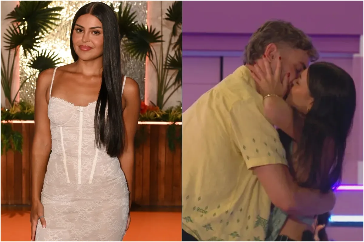 Love Island star Emma reveals real reason she and Harry discussed winning £50k after ‘game plan’ rumo ngocc