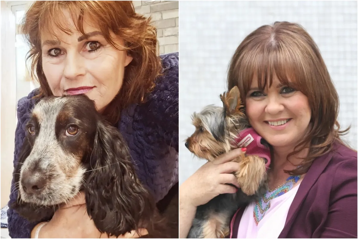 Coleen Nolan, Corrie’s Ken Barlow & other celebs ask me to read their pets’ minds… I charge £130 a pop – I’ ngocc